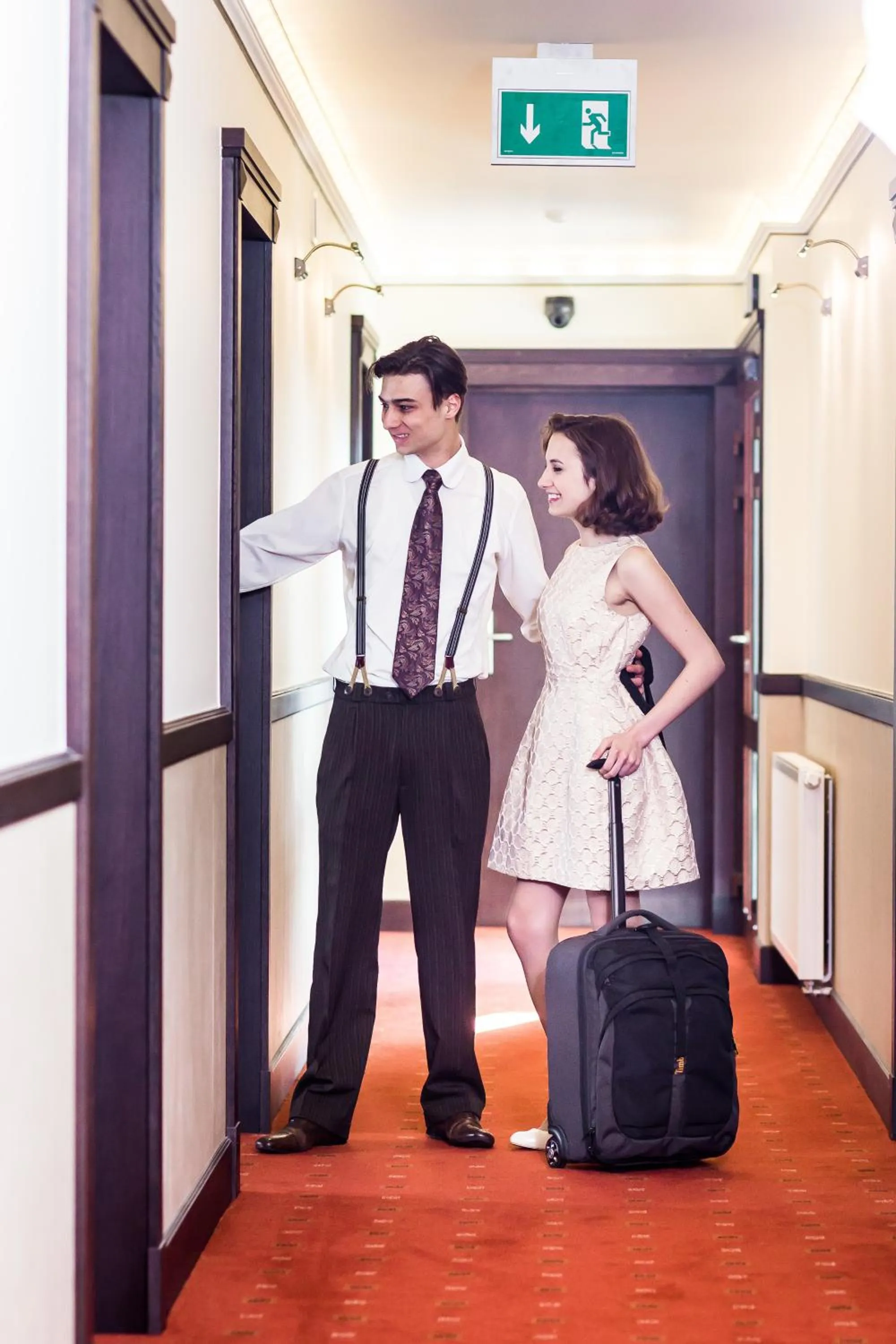 Guests in Hotel Krzyski