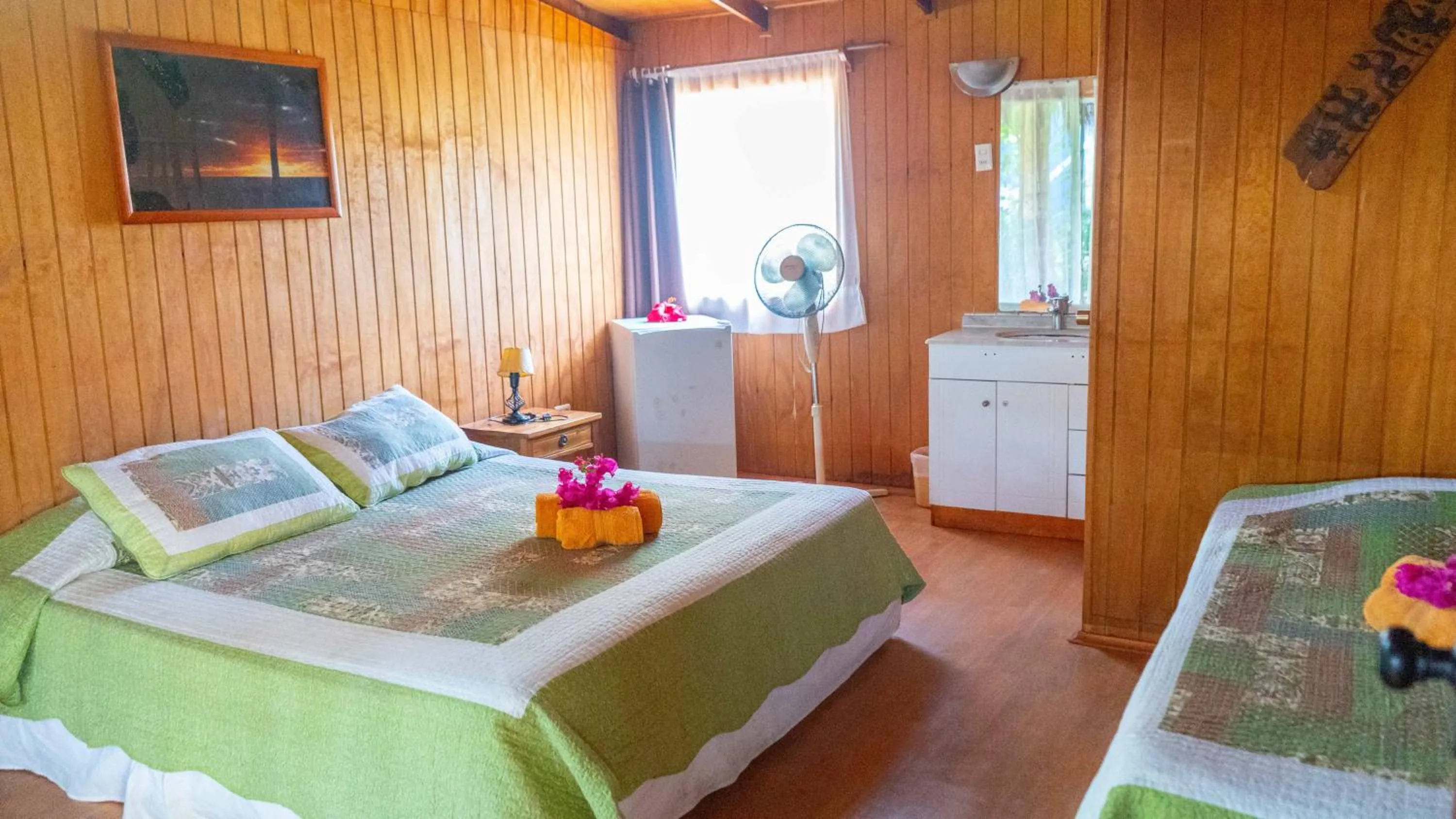 Kaimana Inn Rapa Nui