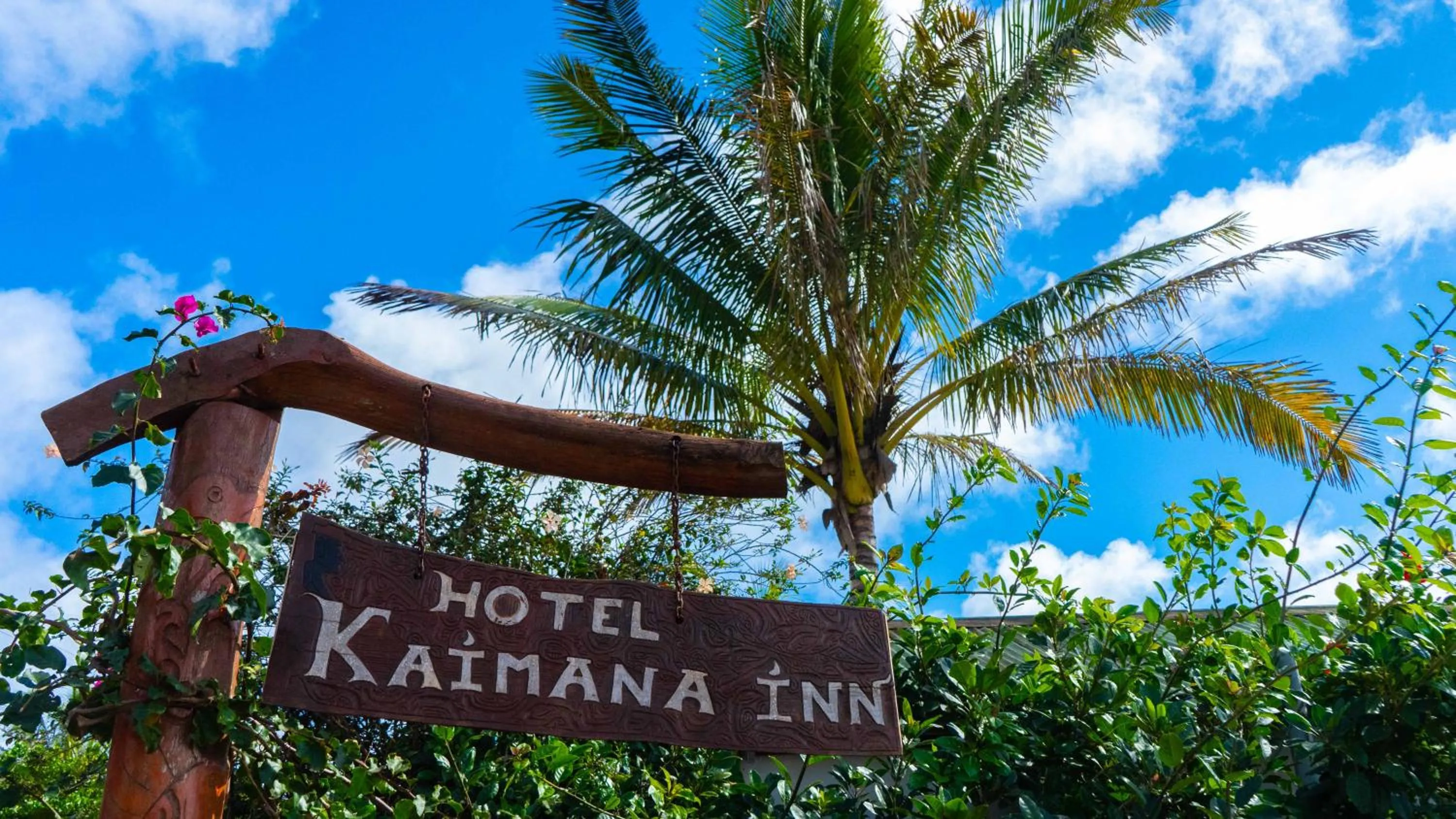 Kaimana Inn Rapa Nui