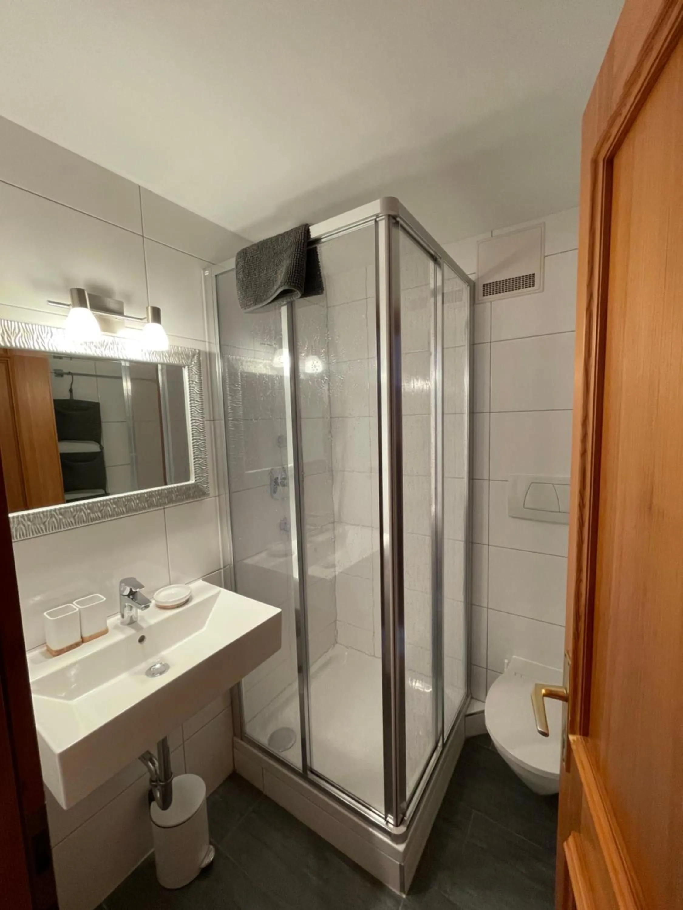 Bathroom in Apart Sonnenheim