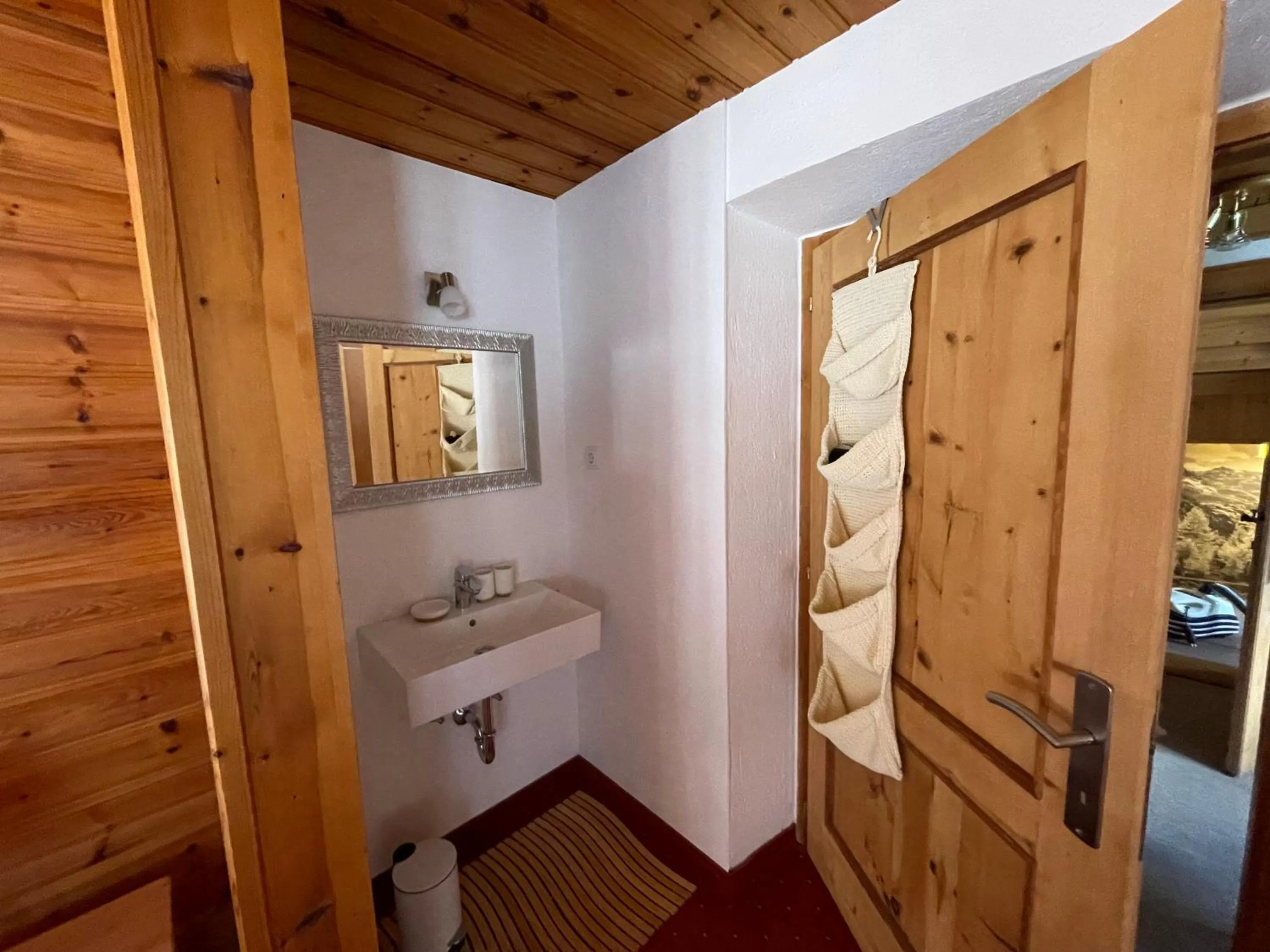 Bedroom in Apart Sonnenheim