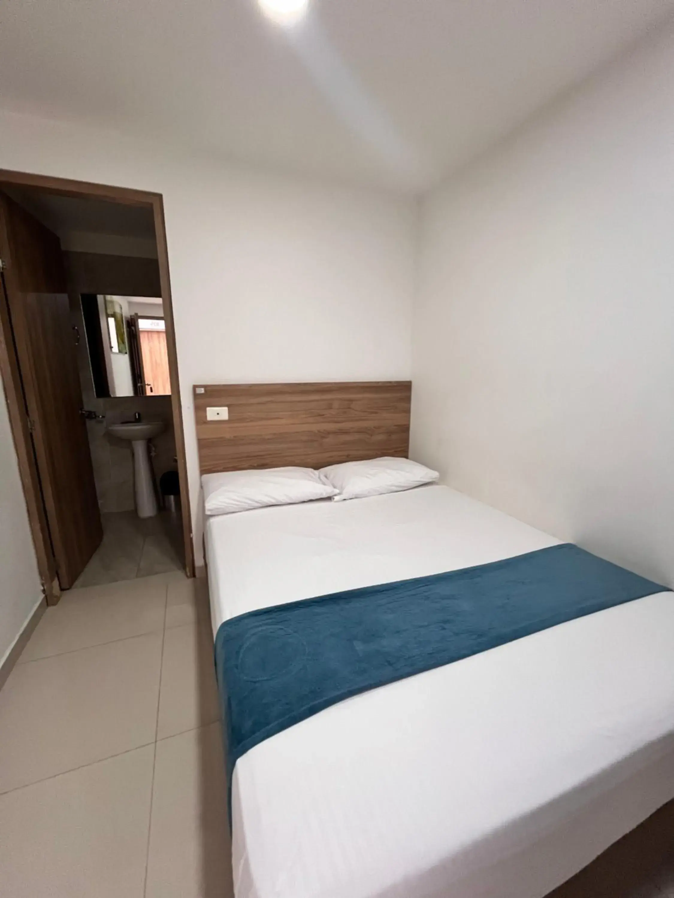 Double Room - single occupancy in Hotel Sie7e Double Room - single occupancy in Hotel Sie7e