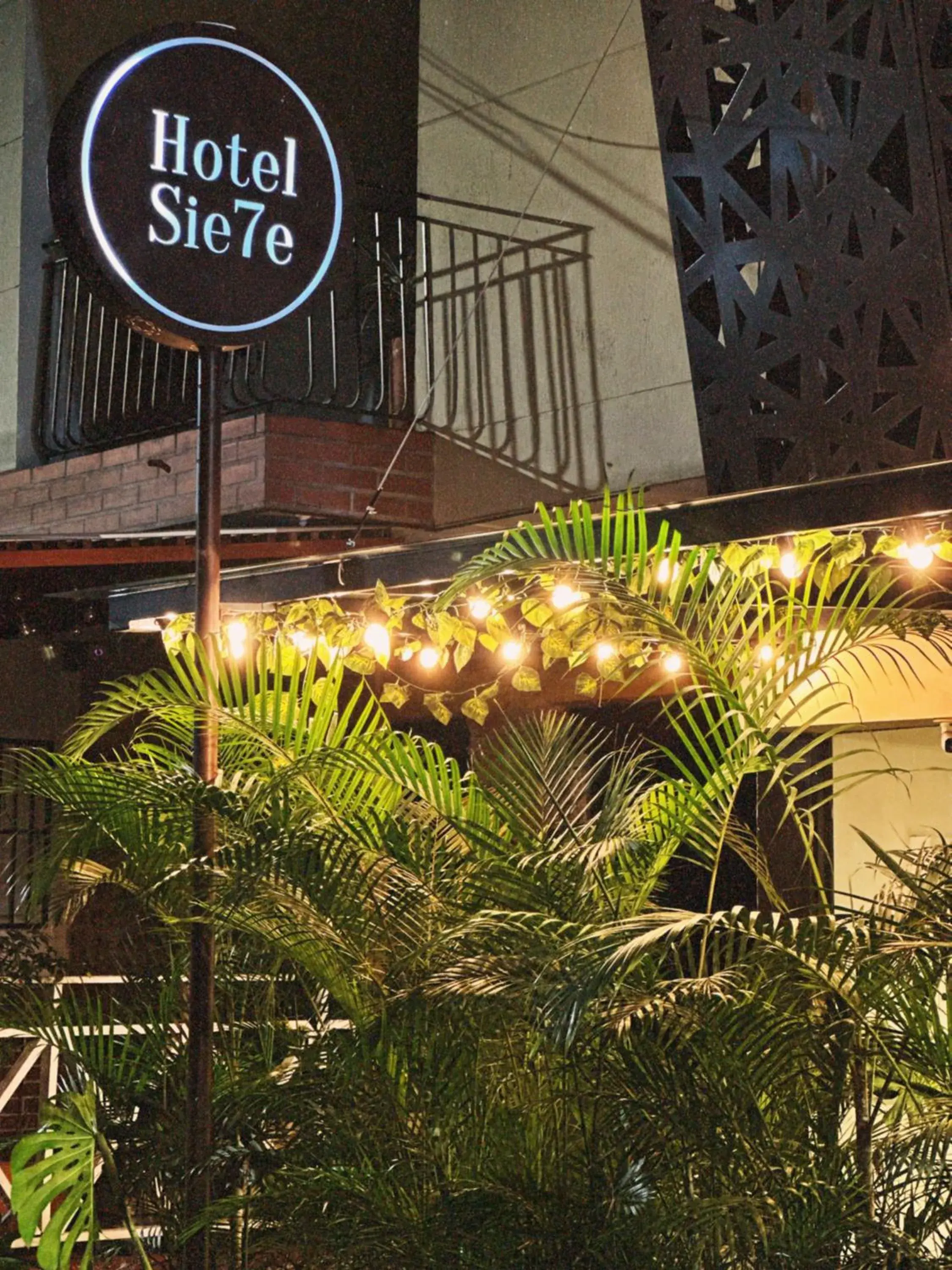 Hotel Sie7e Hotel Sie7e