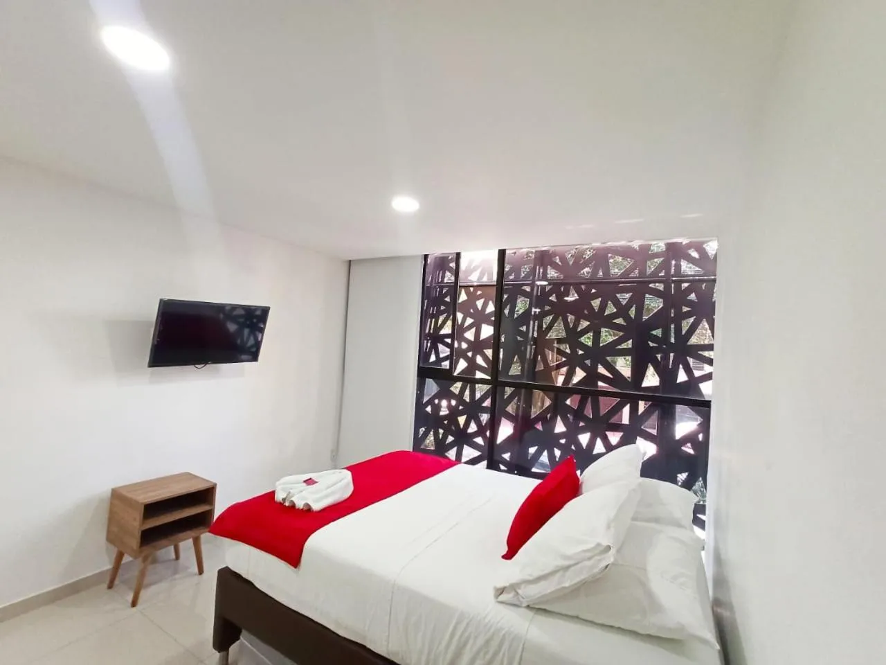 Hotel Sie7e
