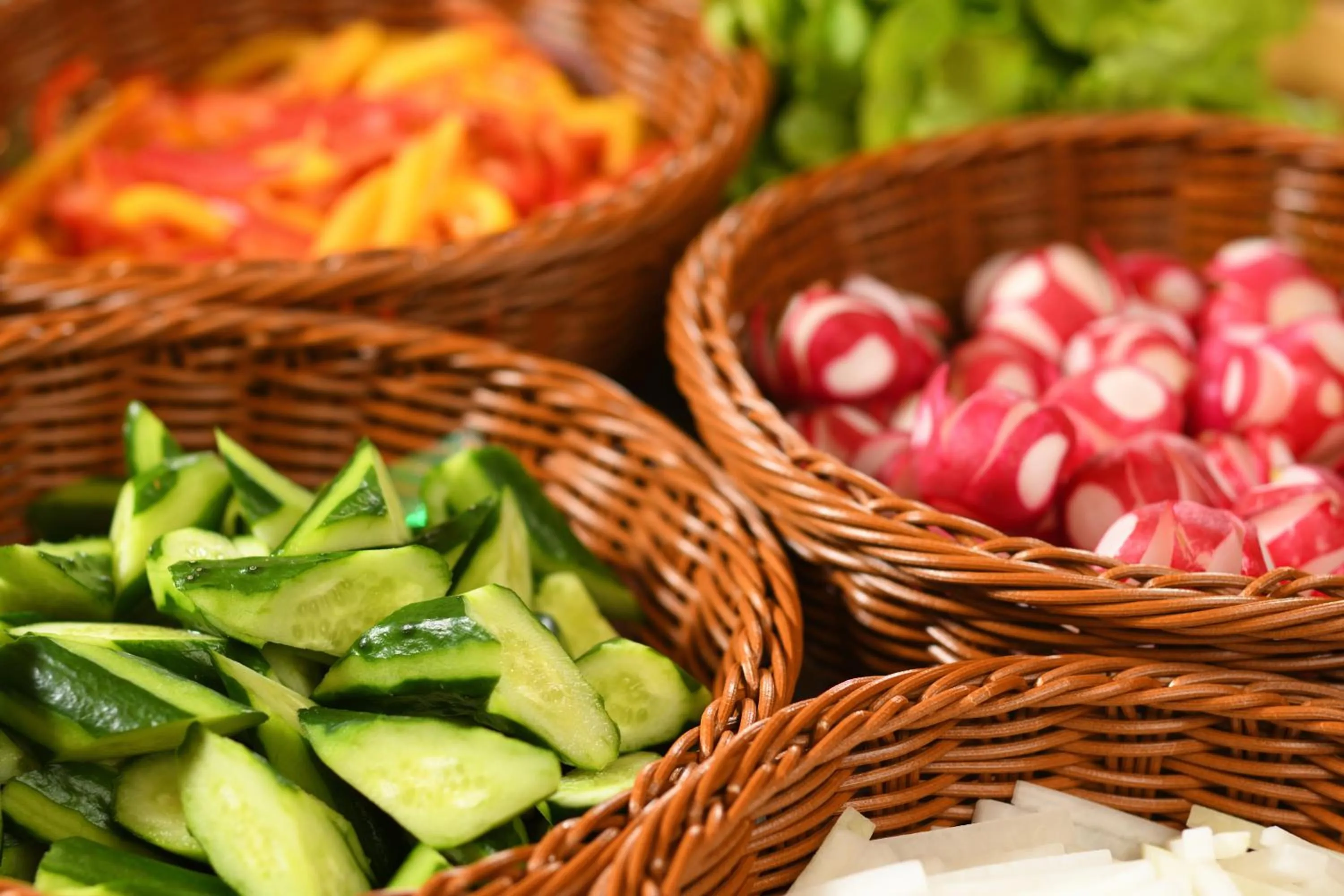 Breakfast in Iizaka Onsen Surikamitei Ohtori