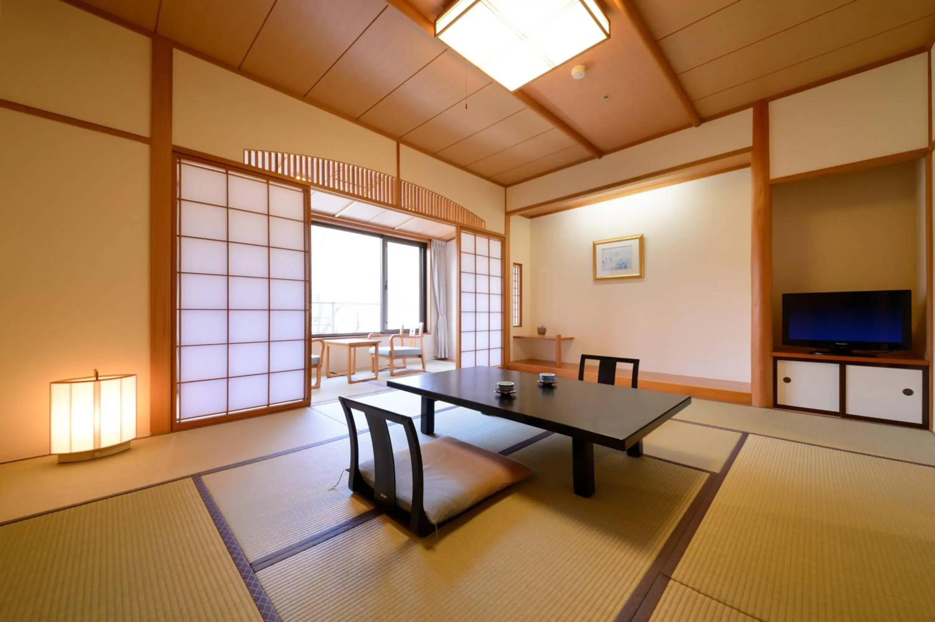 Photo of the whole room in Iizaka Onsen Surikamitei Ohtori Photo of the whole room in Iizaka Onsen Surikamitei Ohtori