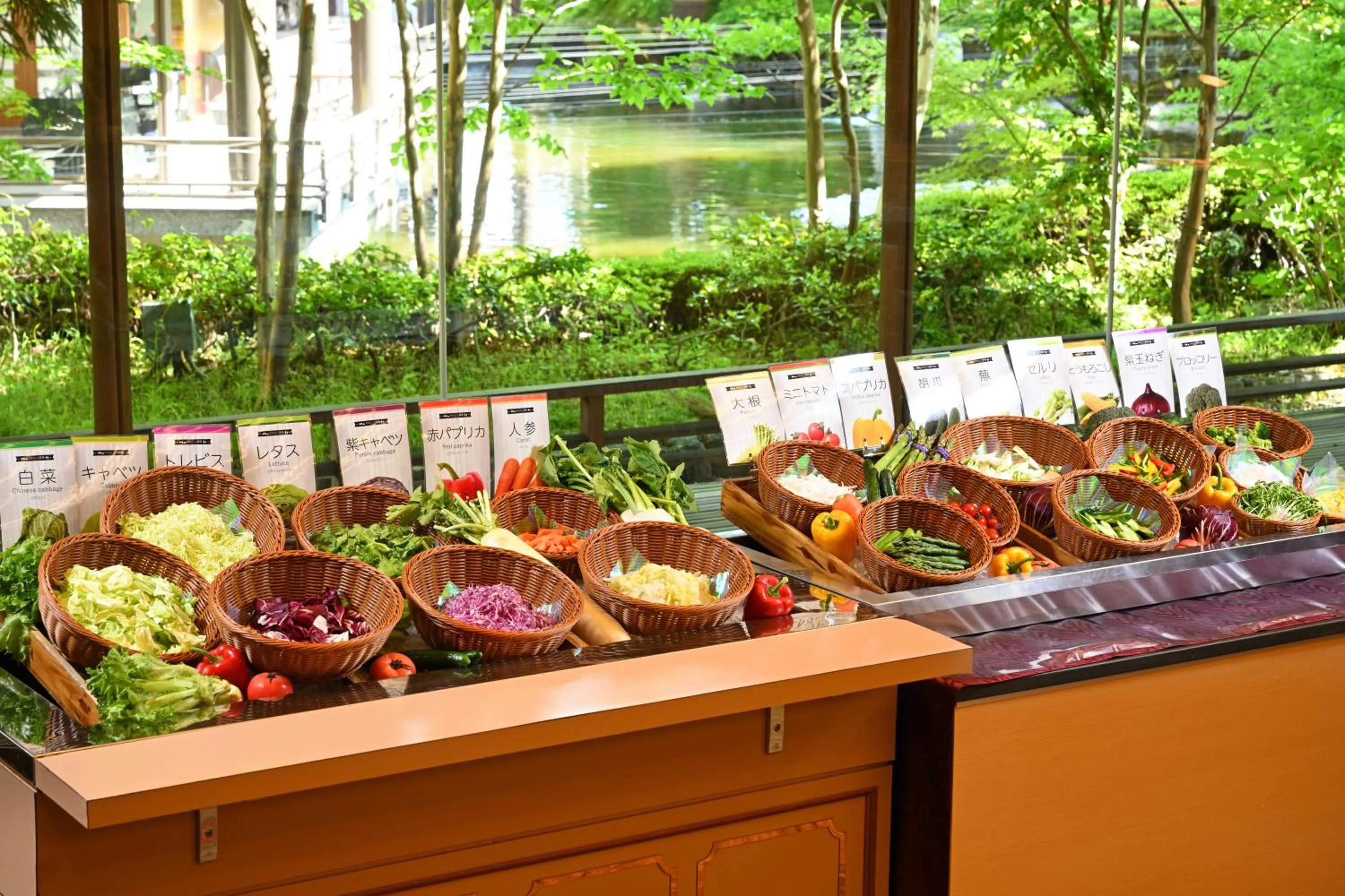 Breakfast in Iizaka Onsen Surikamitei Ohtori