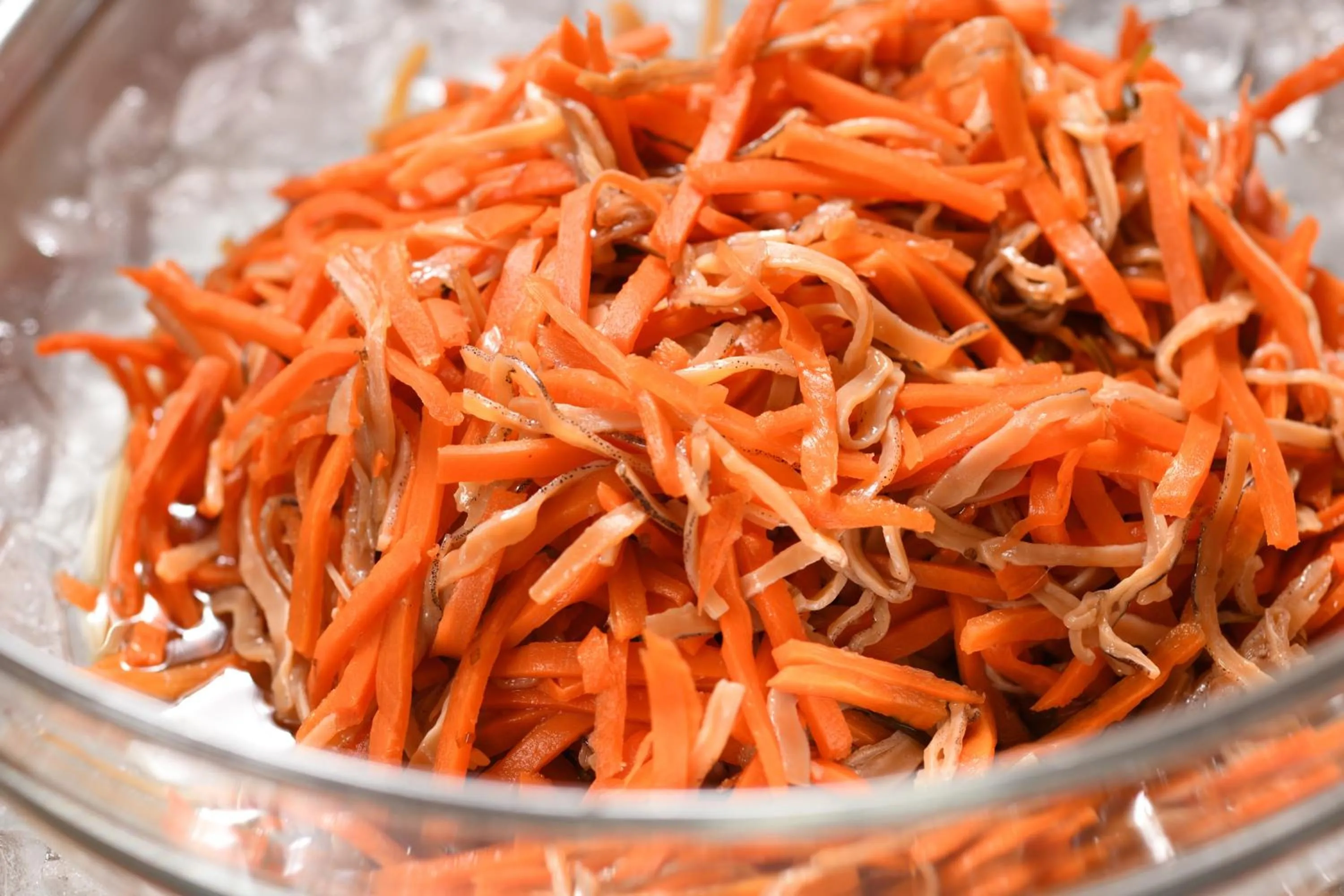 Breakfast in Iizaka Onsen Surikamitei Ohtori