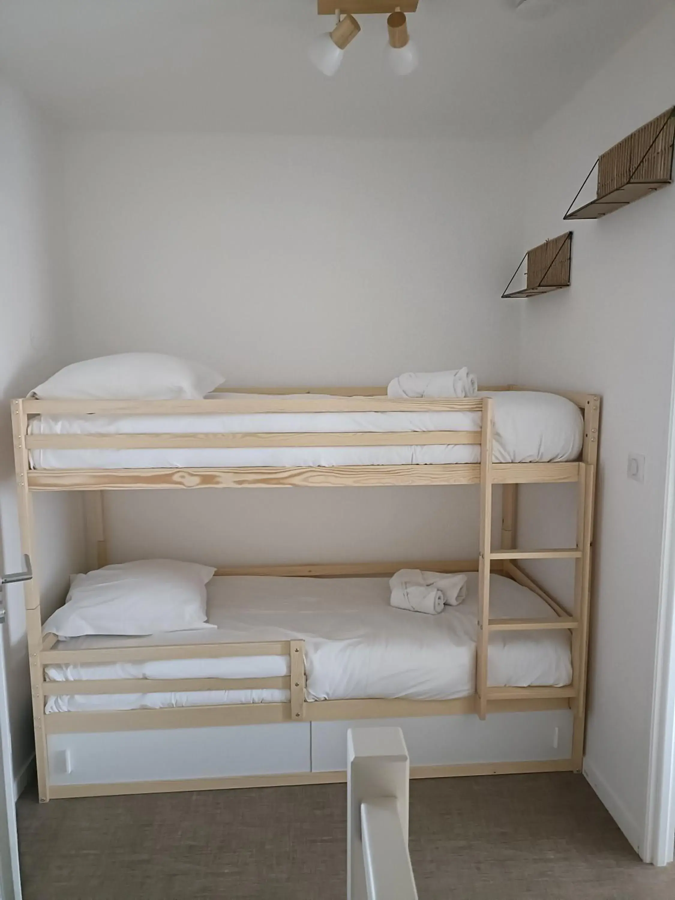 Bed in Logis- Hôtel de la Baie de Wissant & Appartements Bed in Logis- Hôtel de la Baie de Wissant & Appartements