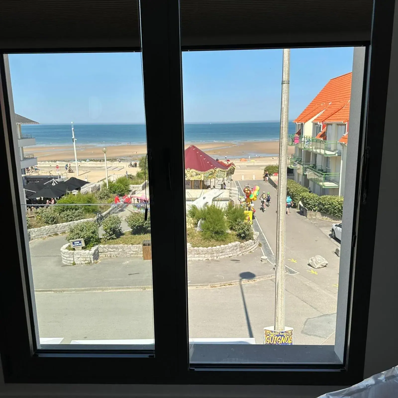 Logis- Hôtel de la Baie de Wissant & Appartements Logis- Hôtel de la Baie de Wissant & Appartements