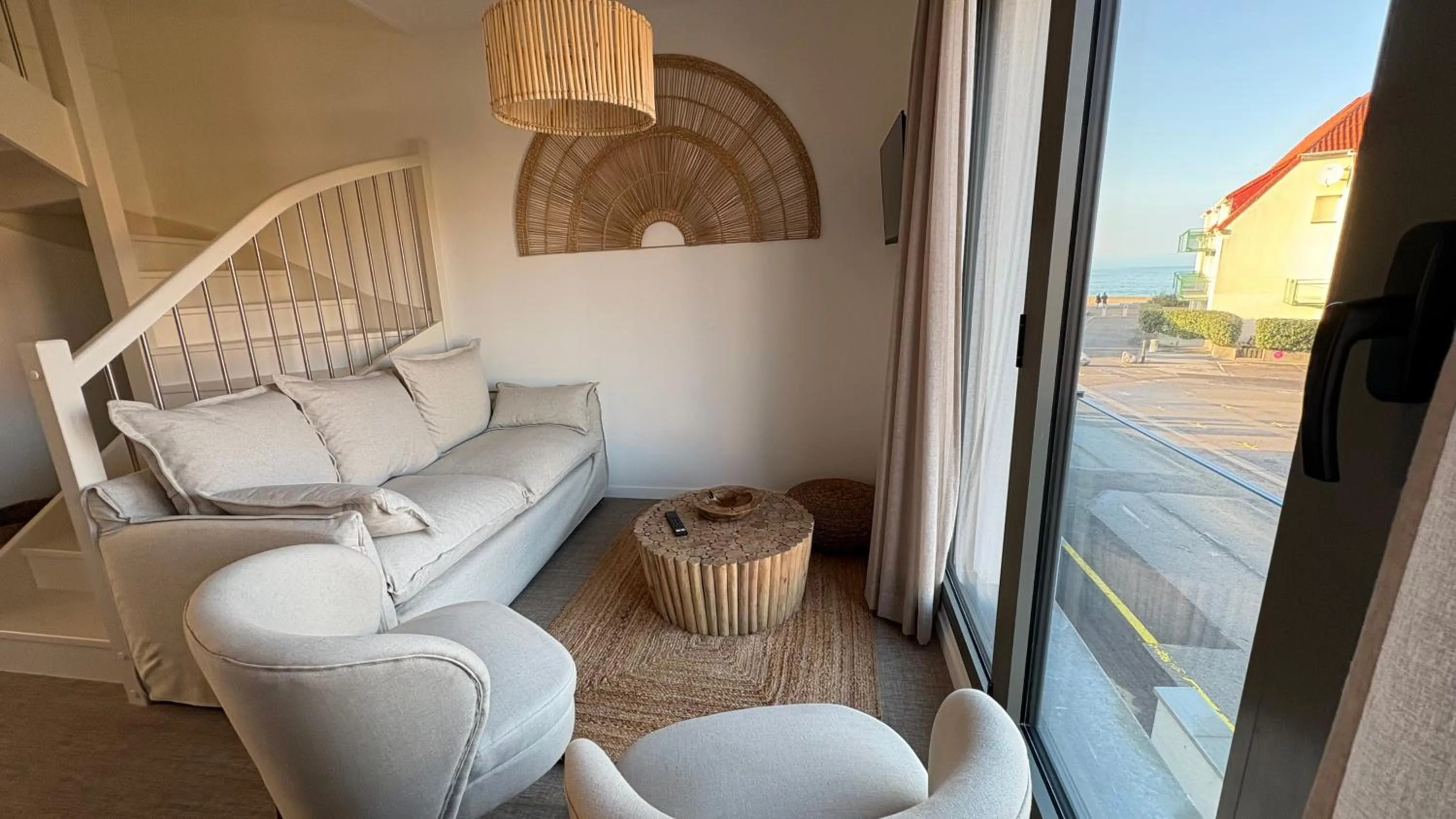 Logis- Hôtel de la Baie de Wissant & Appartements