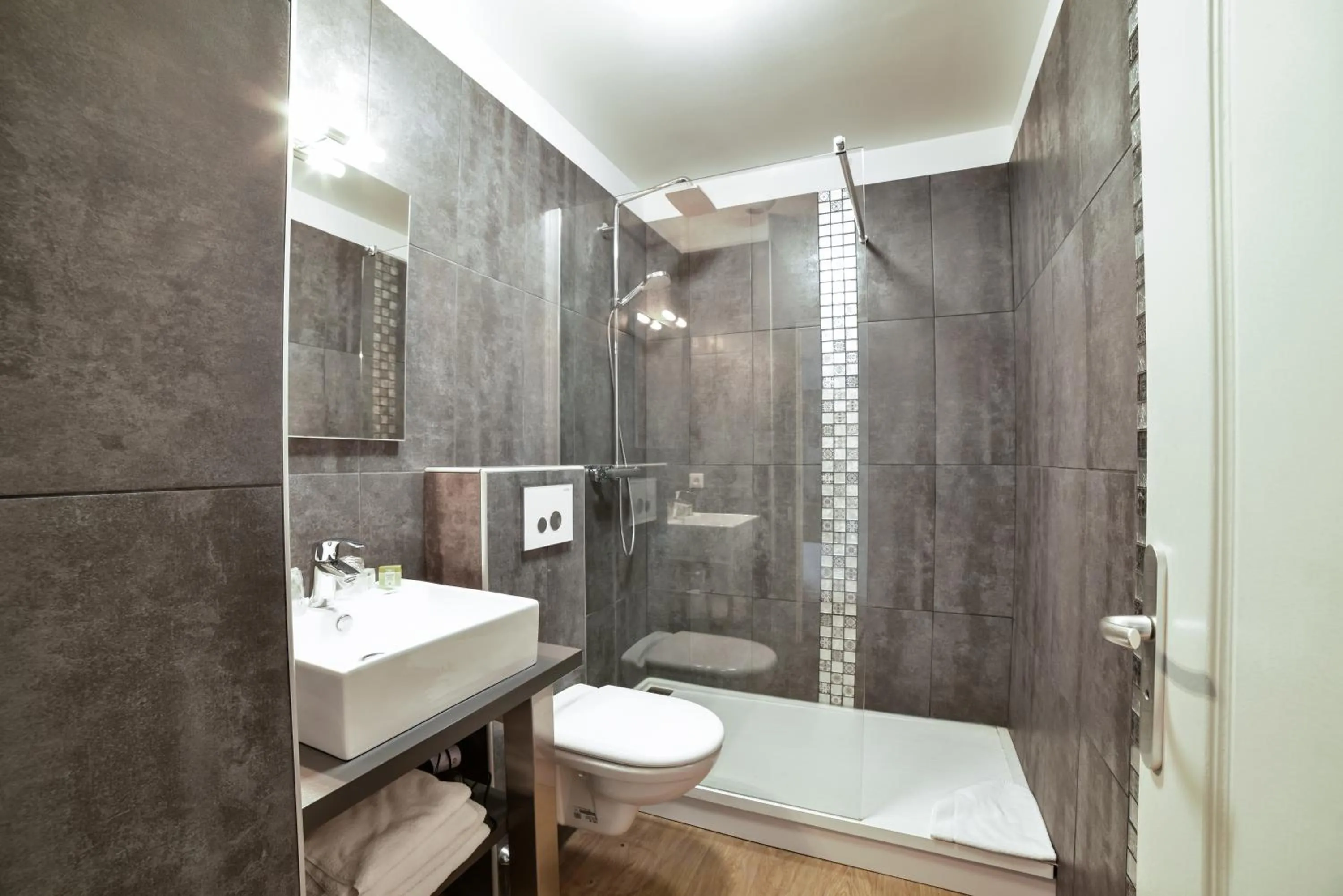 Logis- Hôtel de la Baie de Wissant & Appartements