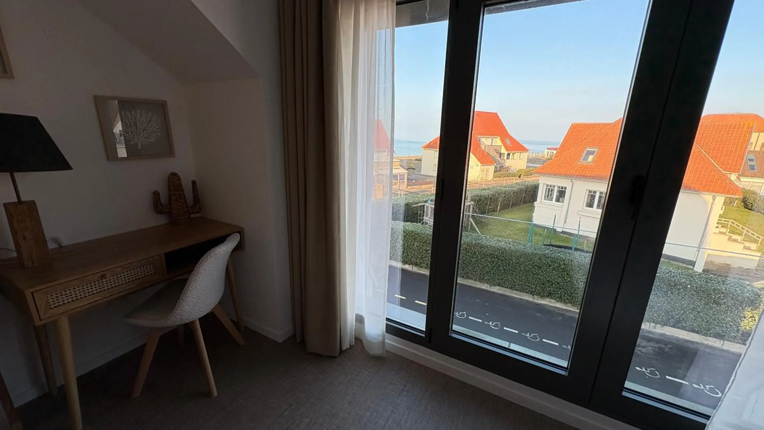 Logis- Hôtel de la Baie de Wissant & Appartements Logis- Hôtel de la Baie de Wissant & Appartements