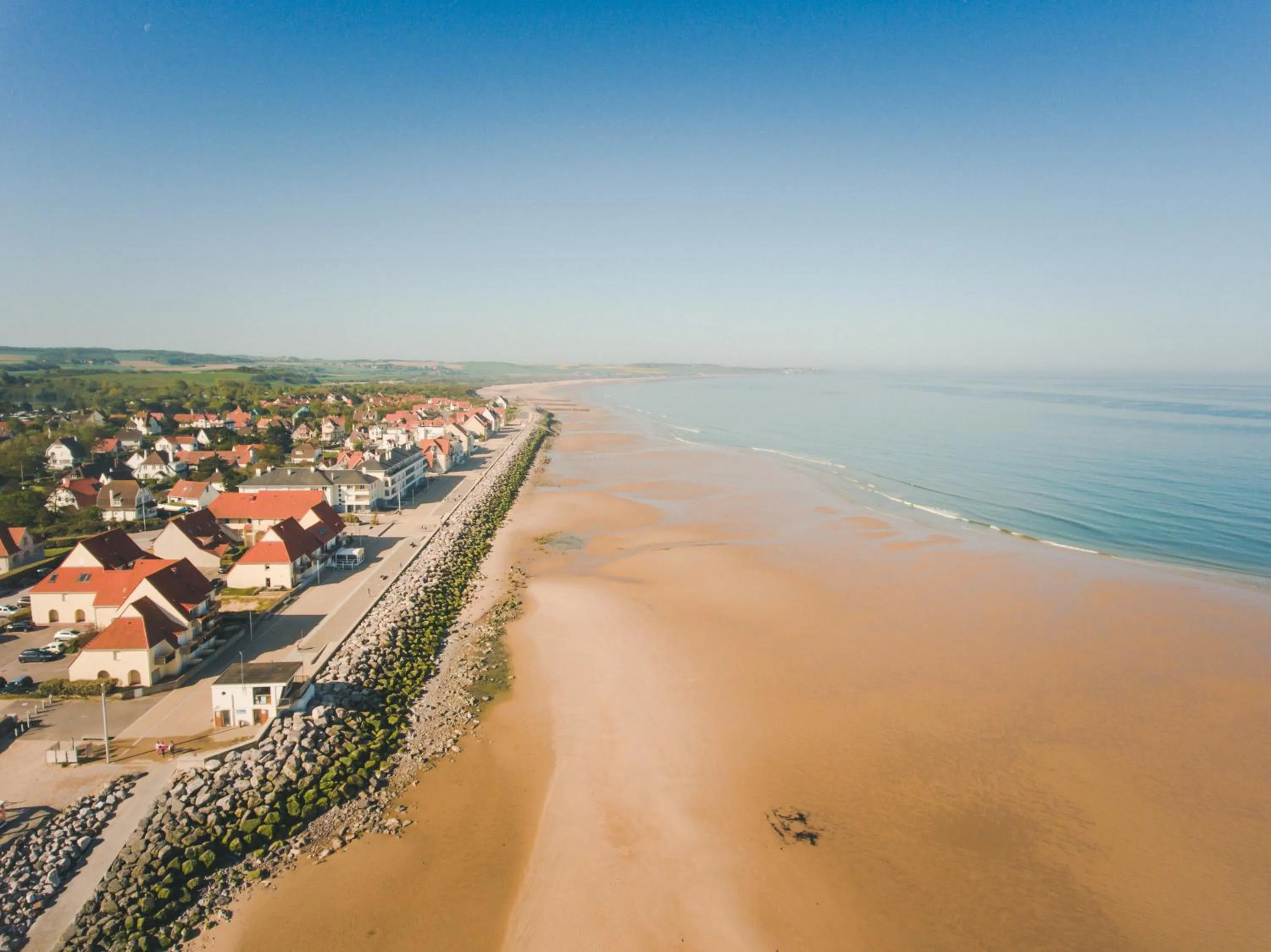 Logis- Hôtel de la Baie de Wissant & Appartements