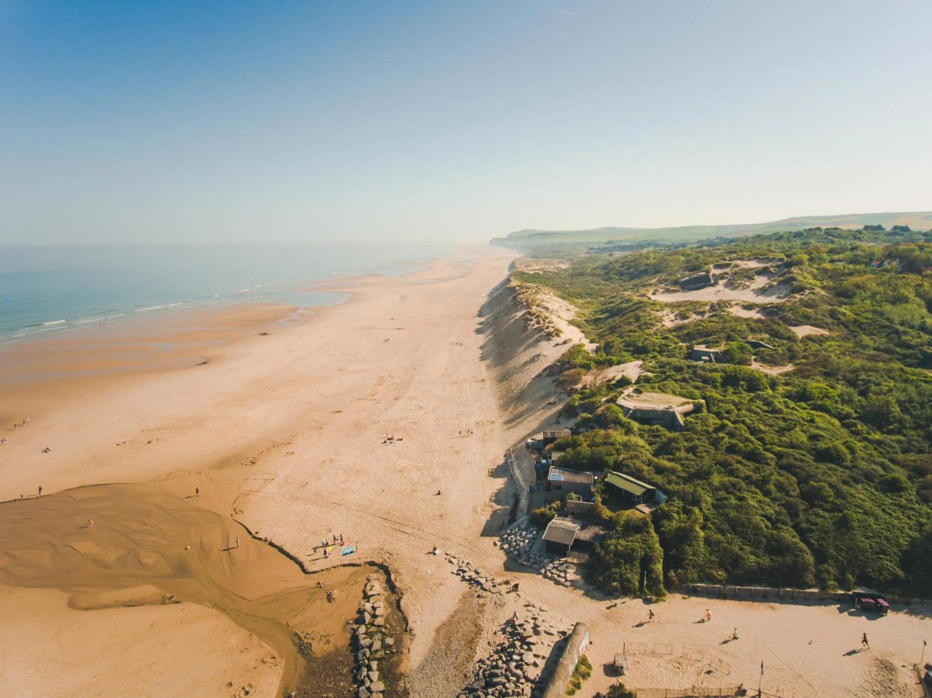 Logis- Hôtel de la Baie de Wissant & Appartements