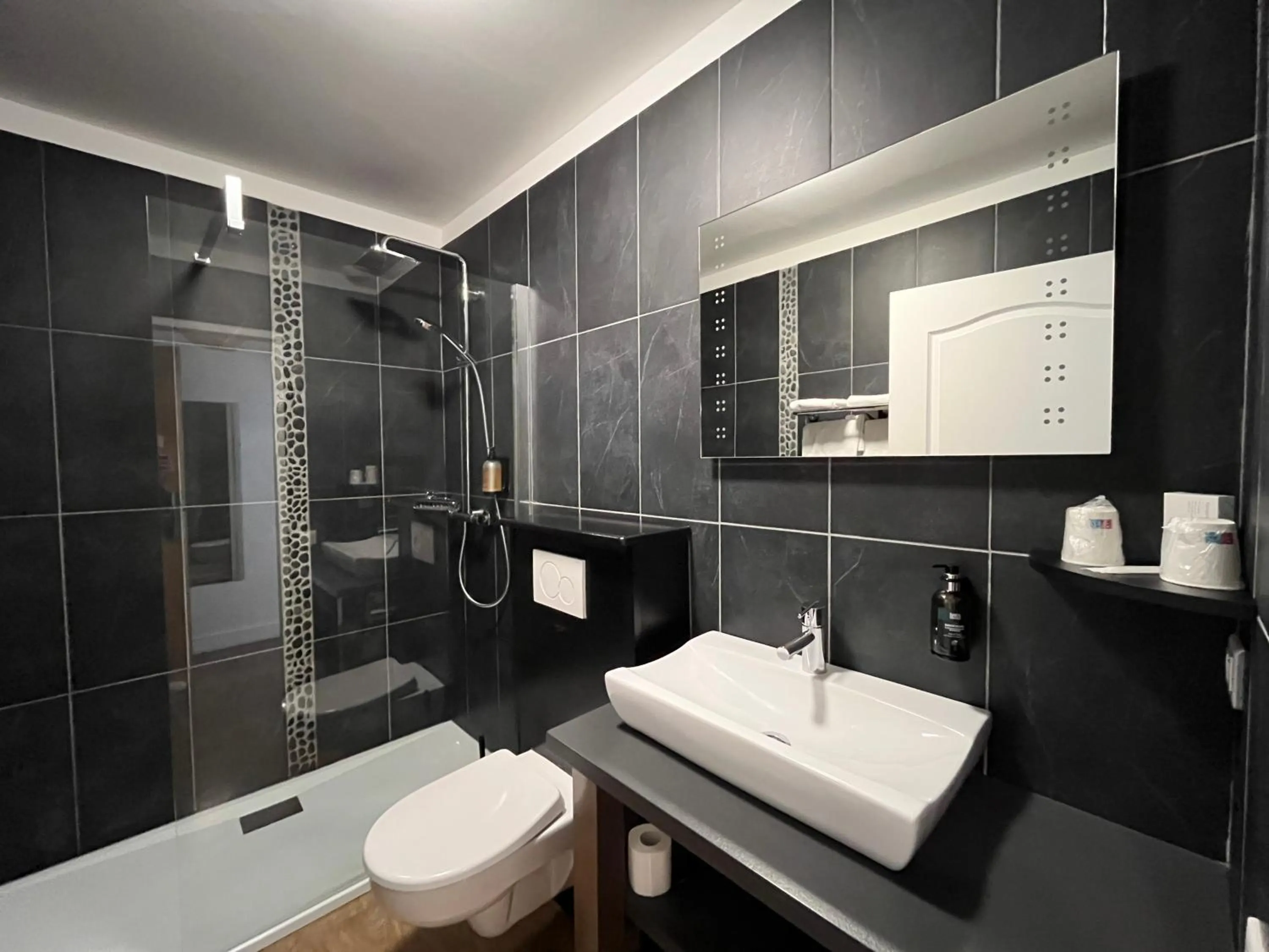 Logis- Hôtel de la Baie de Wissant & Appartements