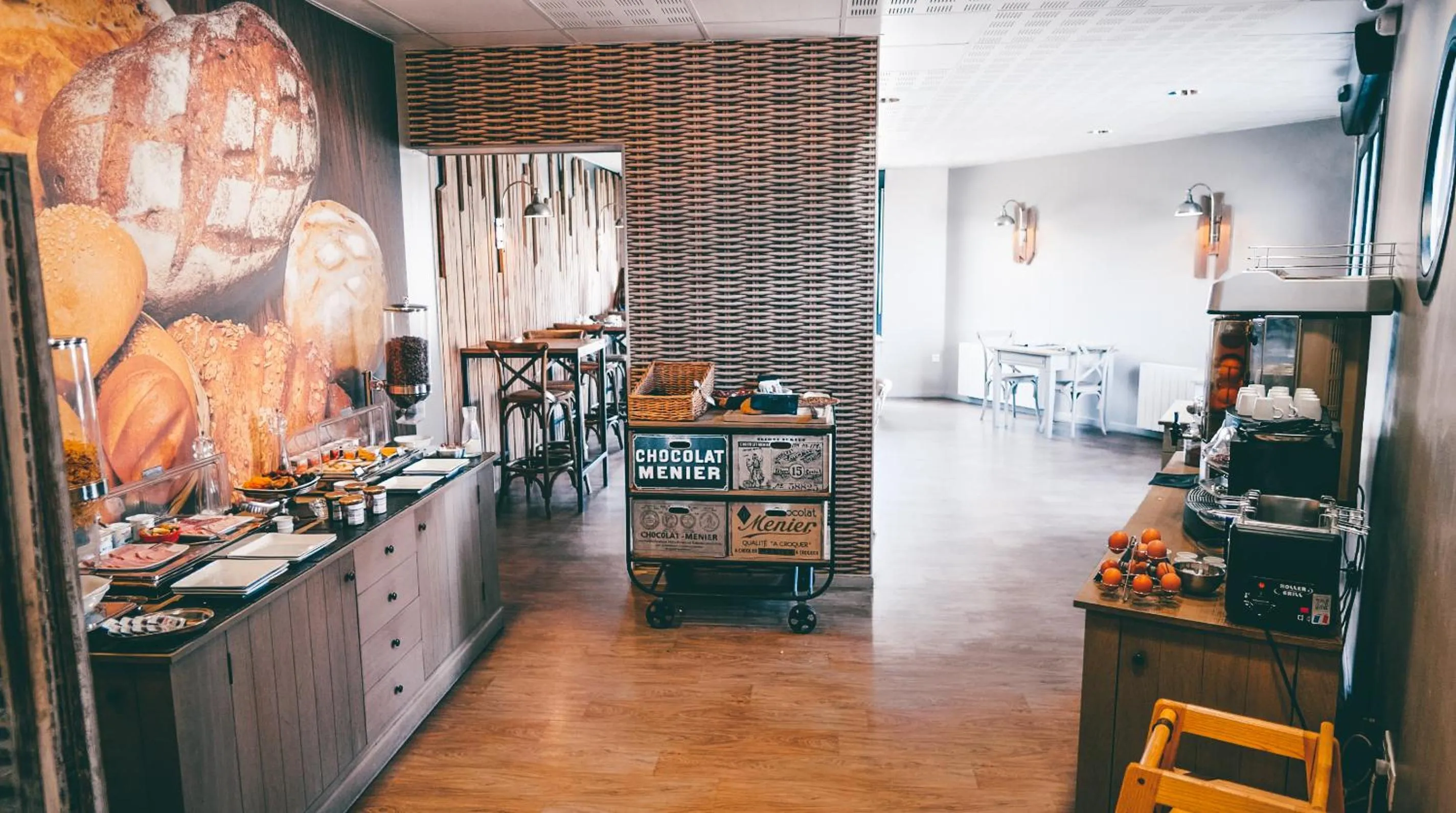 Logis- Hôtel de la Baie de Wissant & Appartements