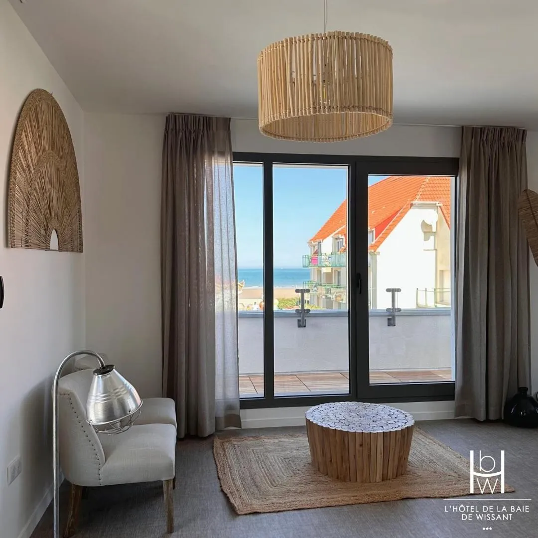 Logis- Hôtel de la Baie de Wissant & Appartements