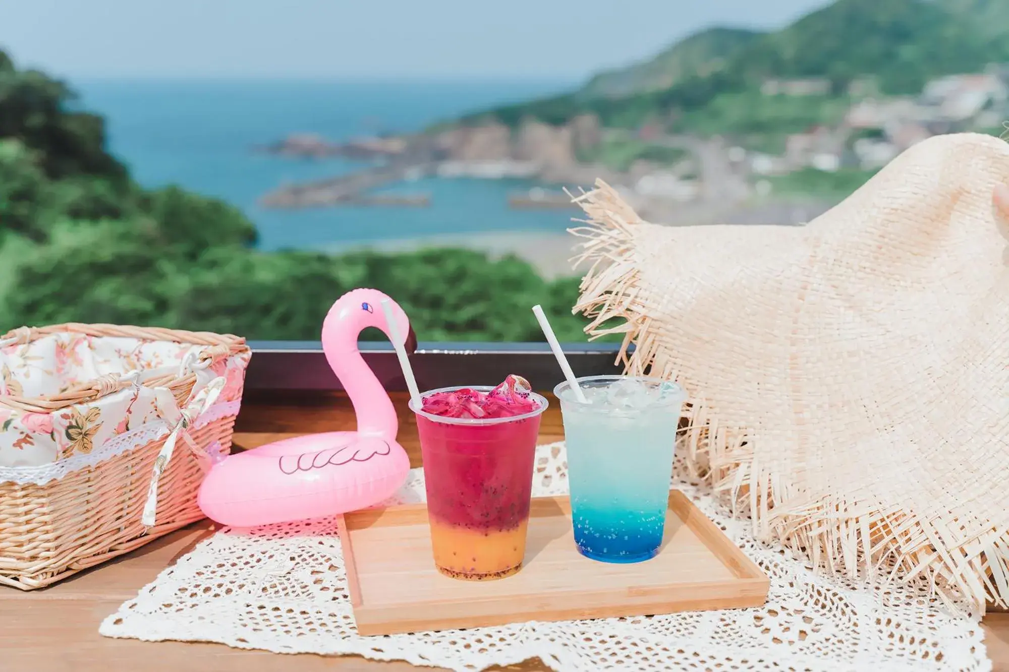 Non alcoholic drinks in Rose Villa Non alcoholic drinks in Rose Villa