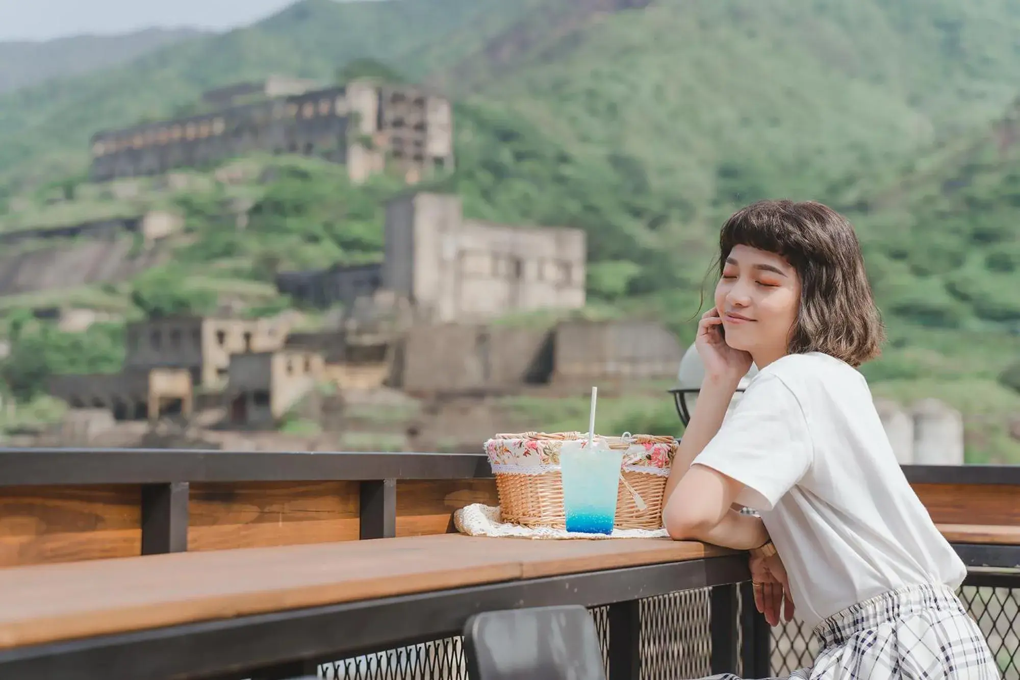 Patio in Rose Villa Patio in Rose Villa