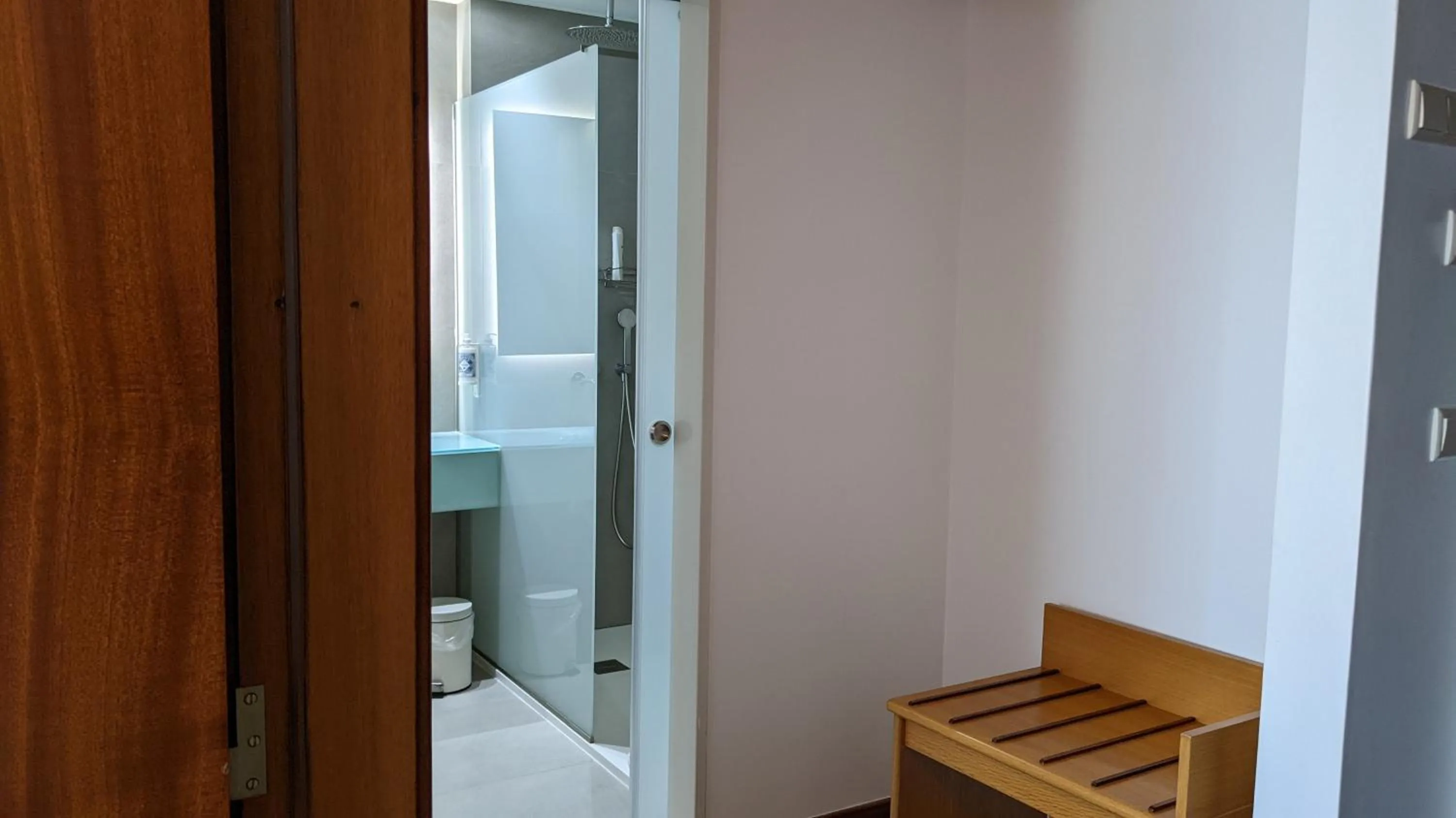 Bedroom in Varzinn Hotel