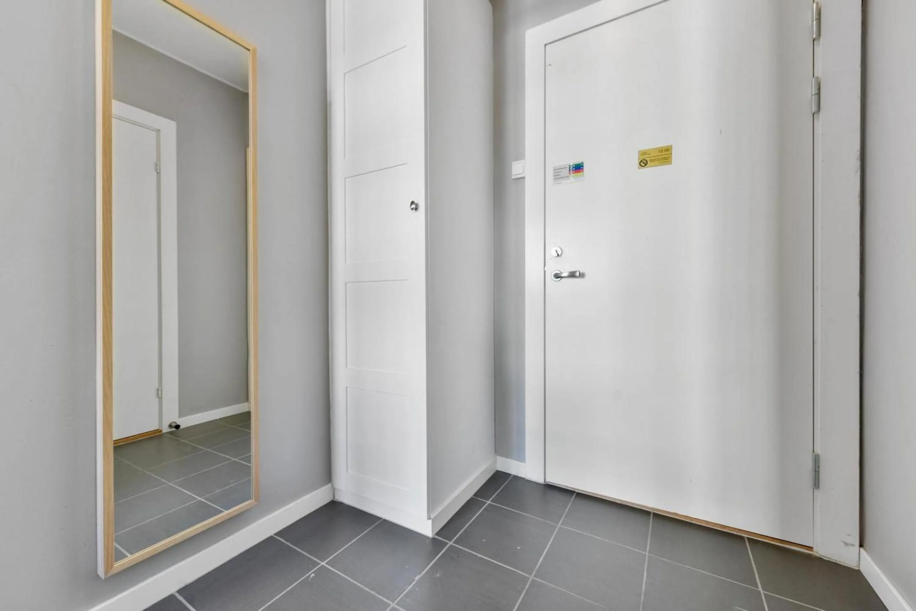 Facade/entrance in Forenom Serviced Apartments Oslo Rosenborg