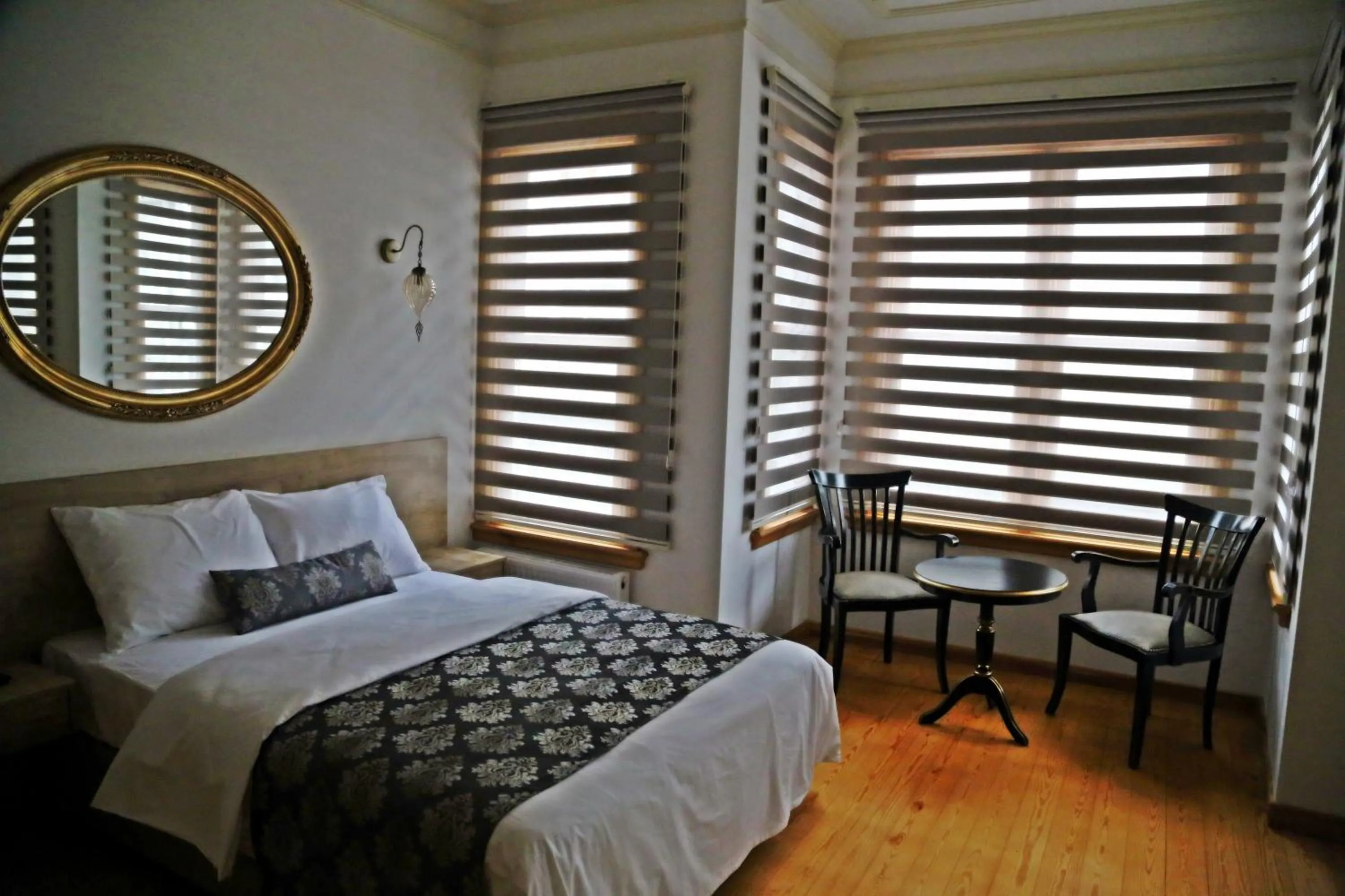 Bed in Belizia Hotel