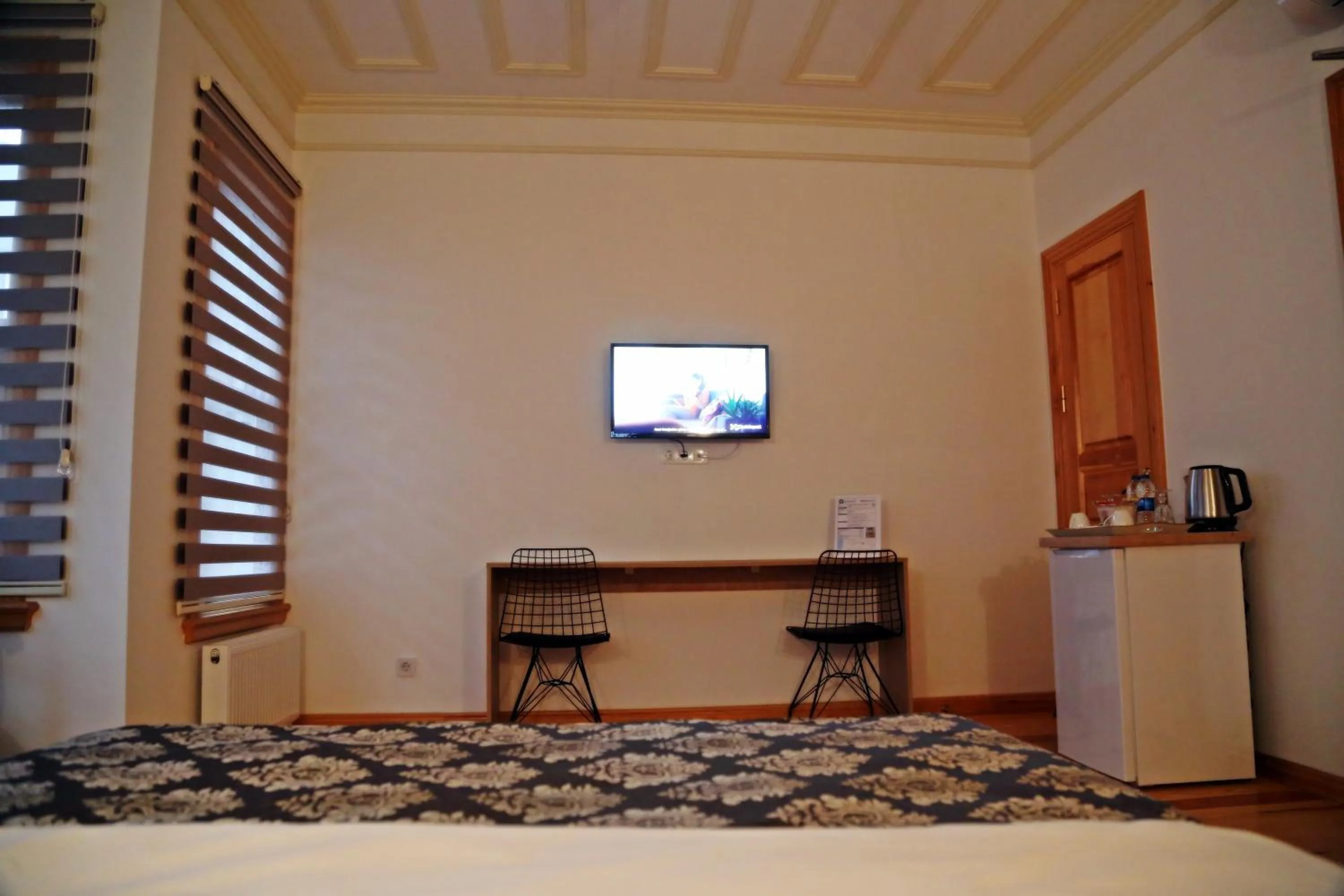 TV and multimedia in Belizia Hotel