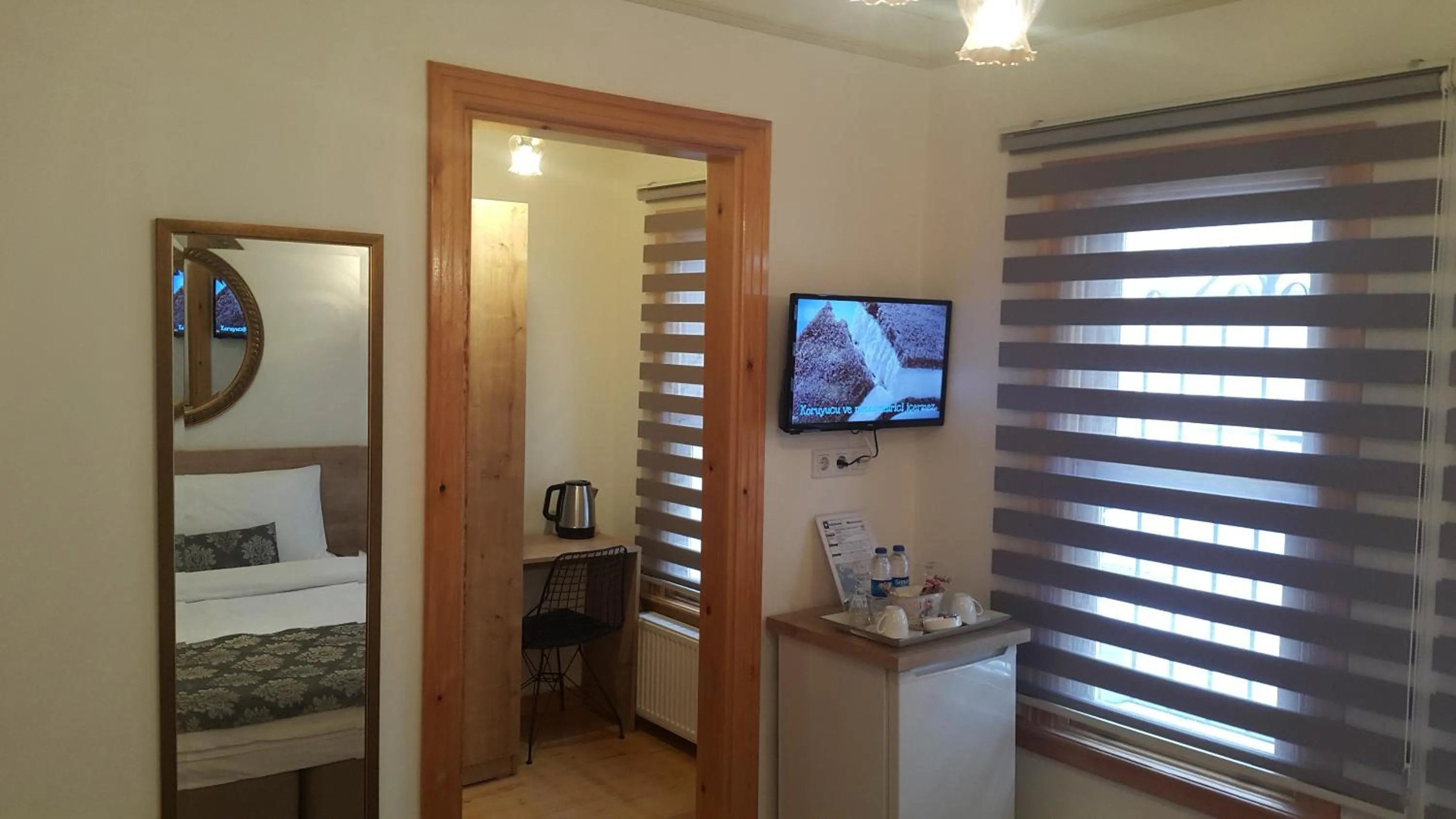 Bed in Belizia Hotel