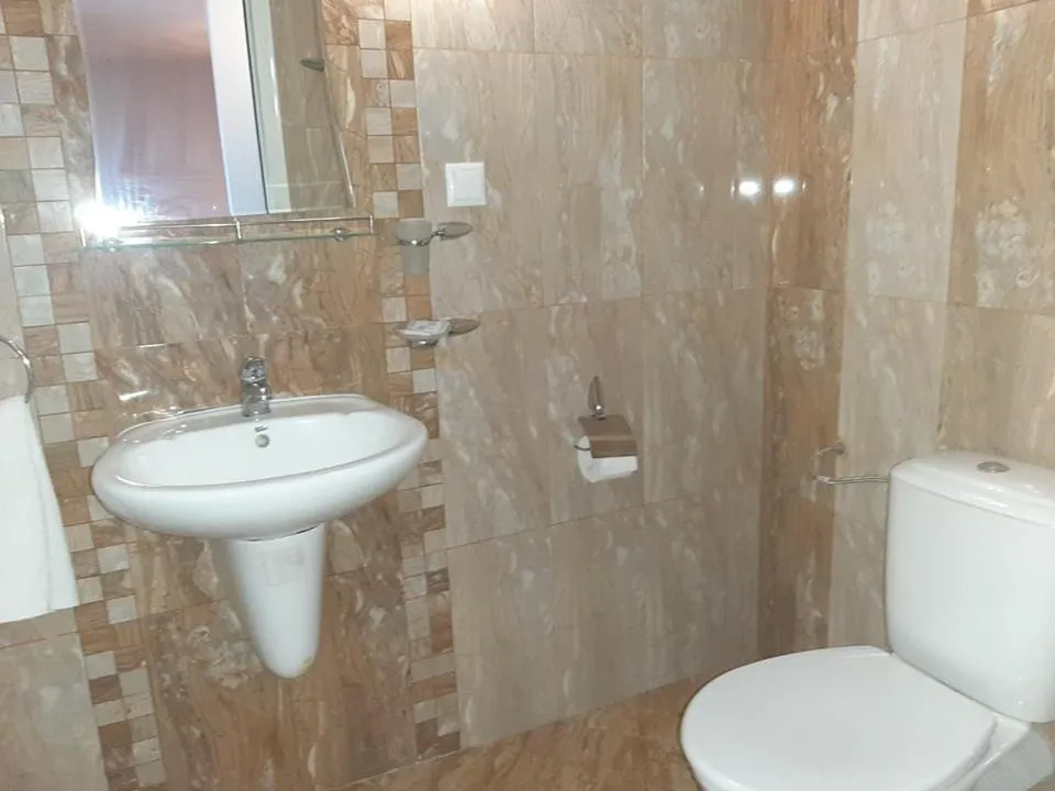 Shower in Hotel Silver - All Inclusive, Free parking