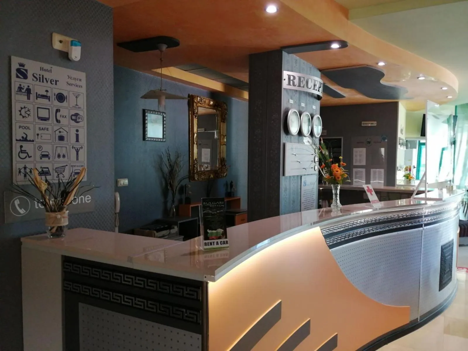 Hotel Silver - All Inclusive, Free parking