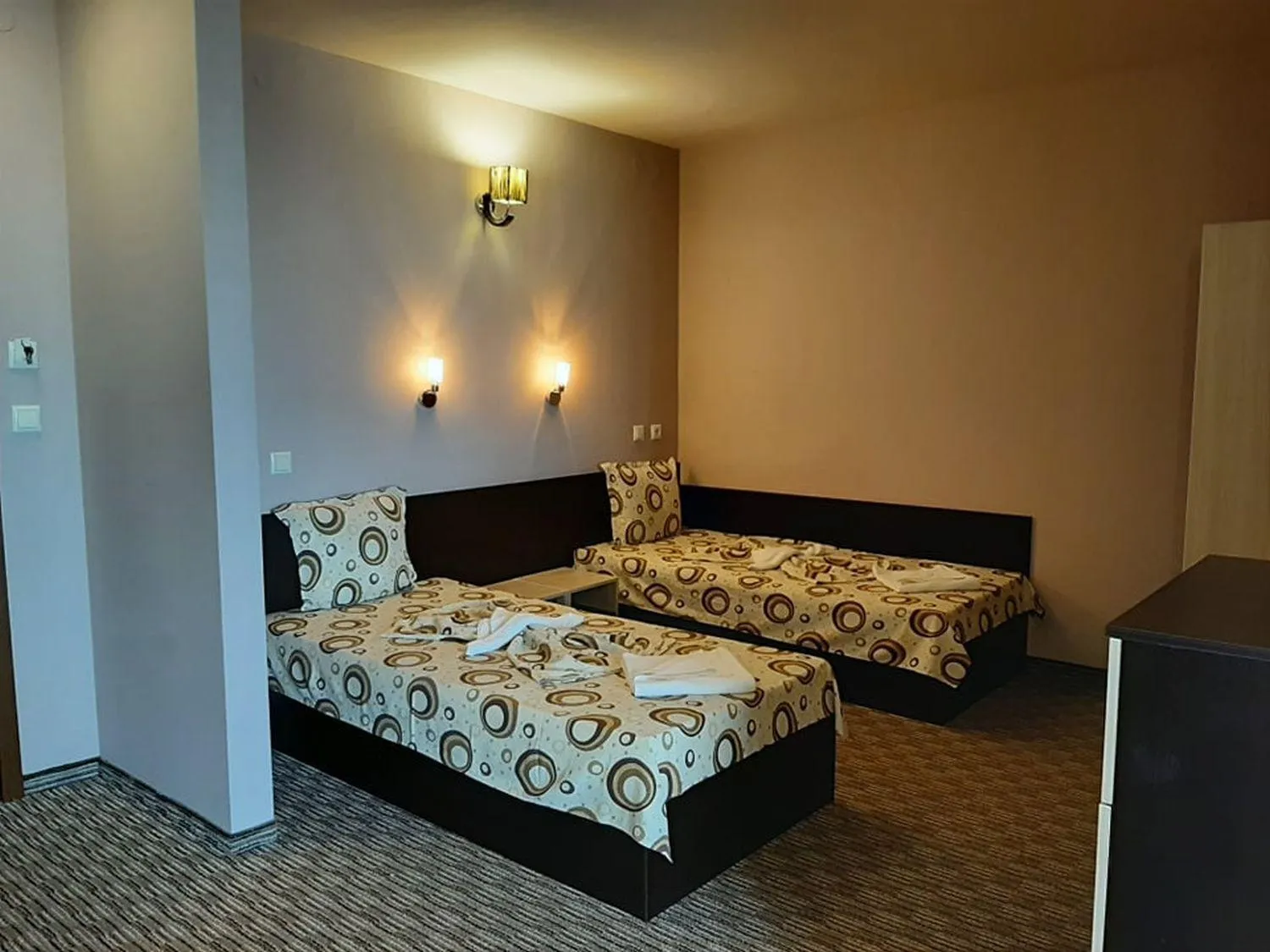 Bed in Hotel Silver - All Inclusive, Free parking