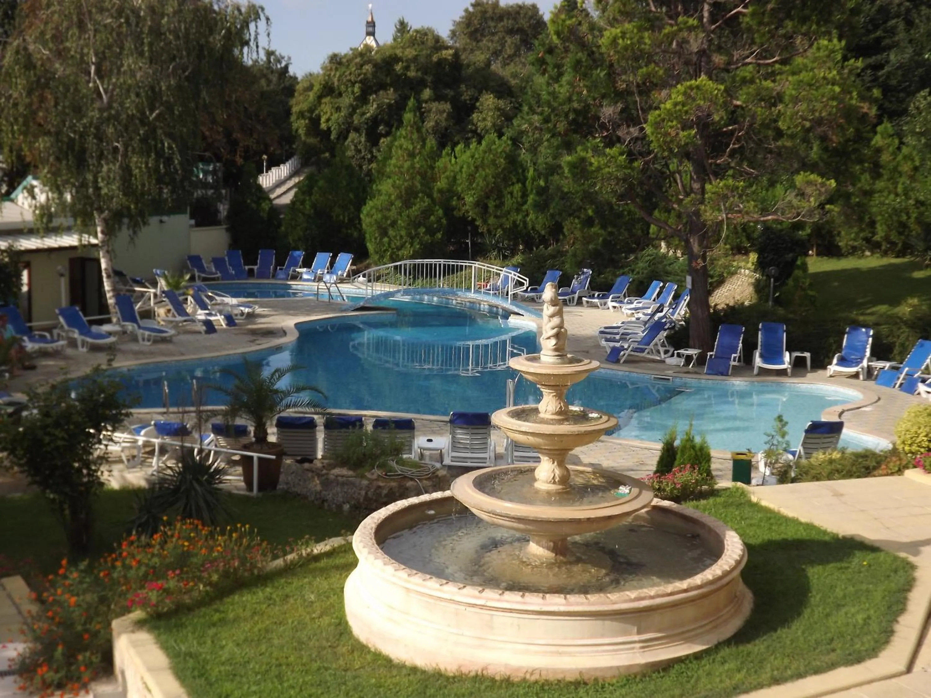 Property building in Hotel Silver - All Inclusive, Free parking