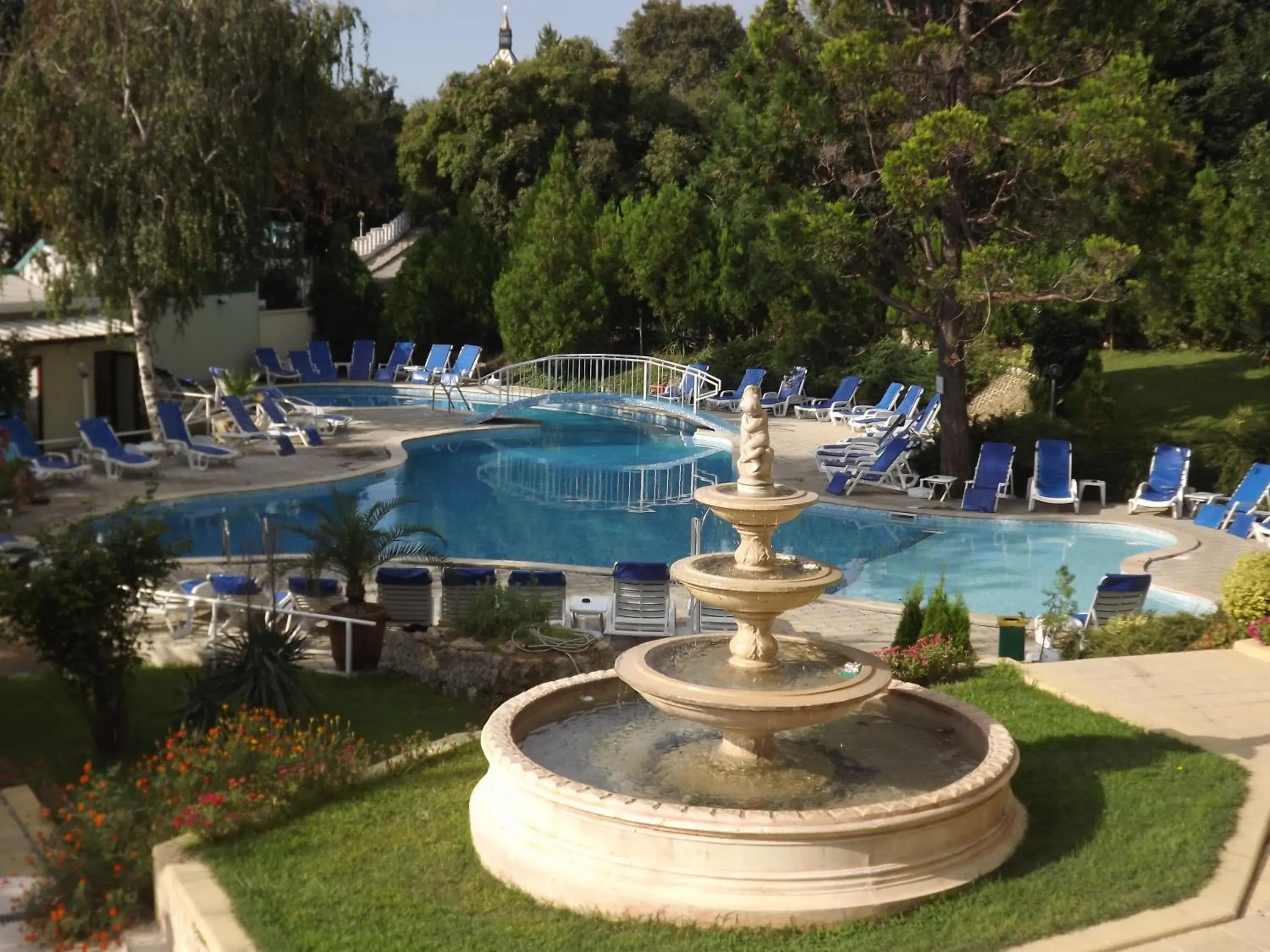 Property building in Hotel Silver - All Inclusive, Free parking Property building in Hotel Silver - All Inclusive, Free parking