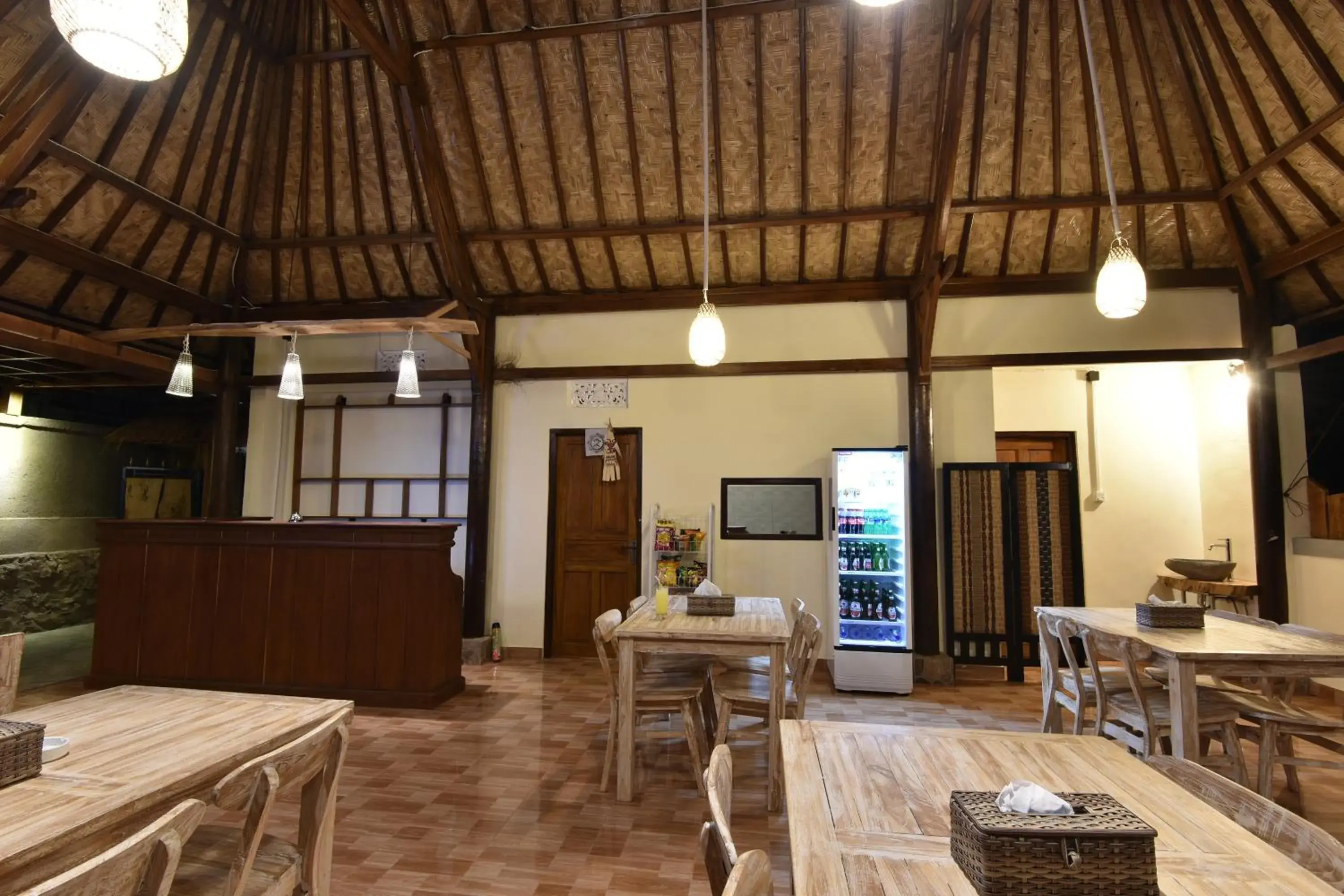 Restaurant/places to eat in Daphila Cottage Restaurant/places to eat in Daphila Cottage