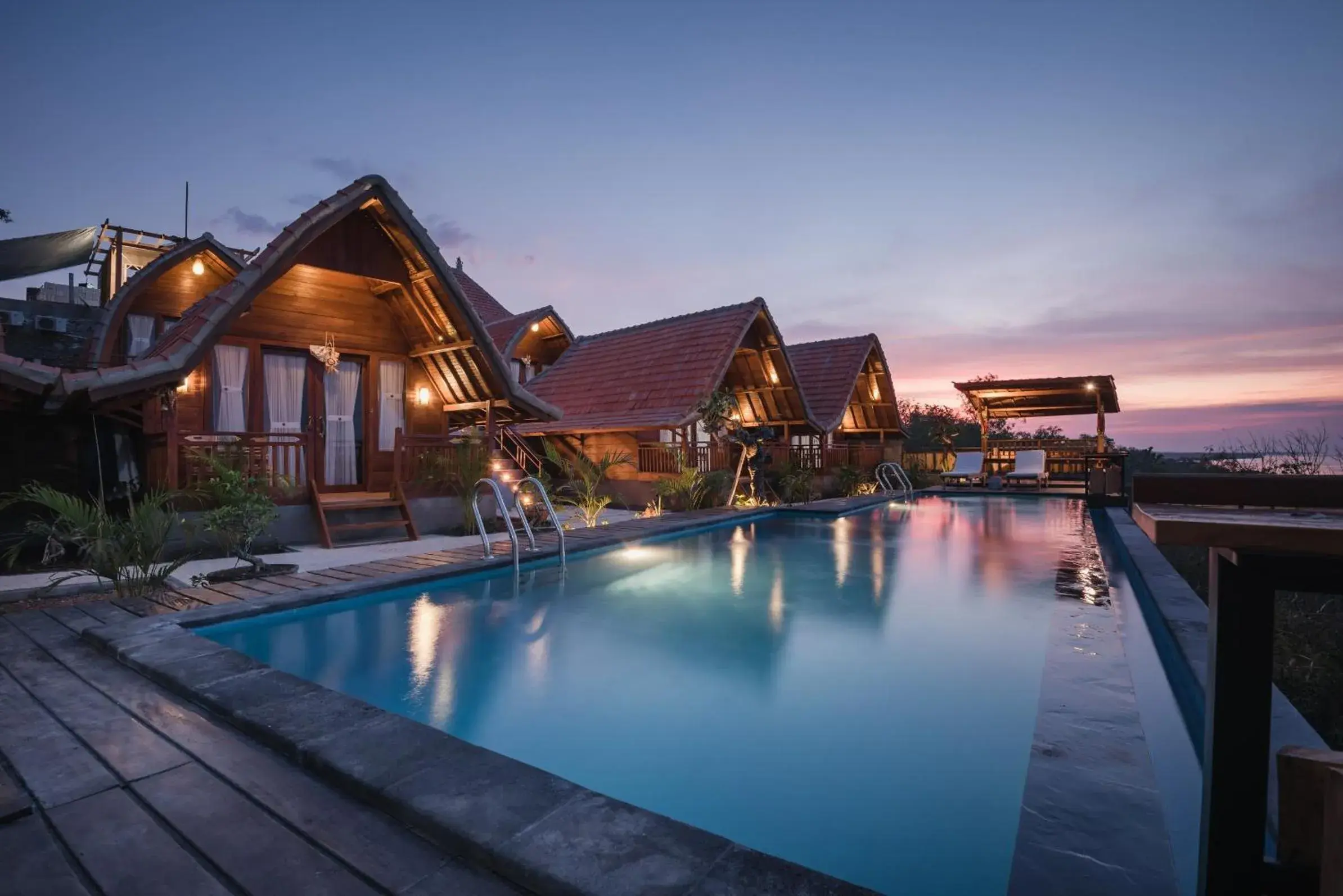 Property building in Daphila Cottage Property building in Daphila Cottage