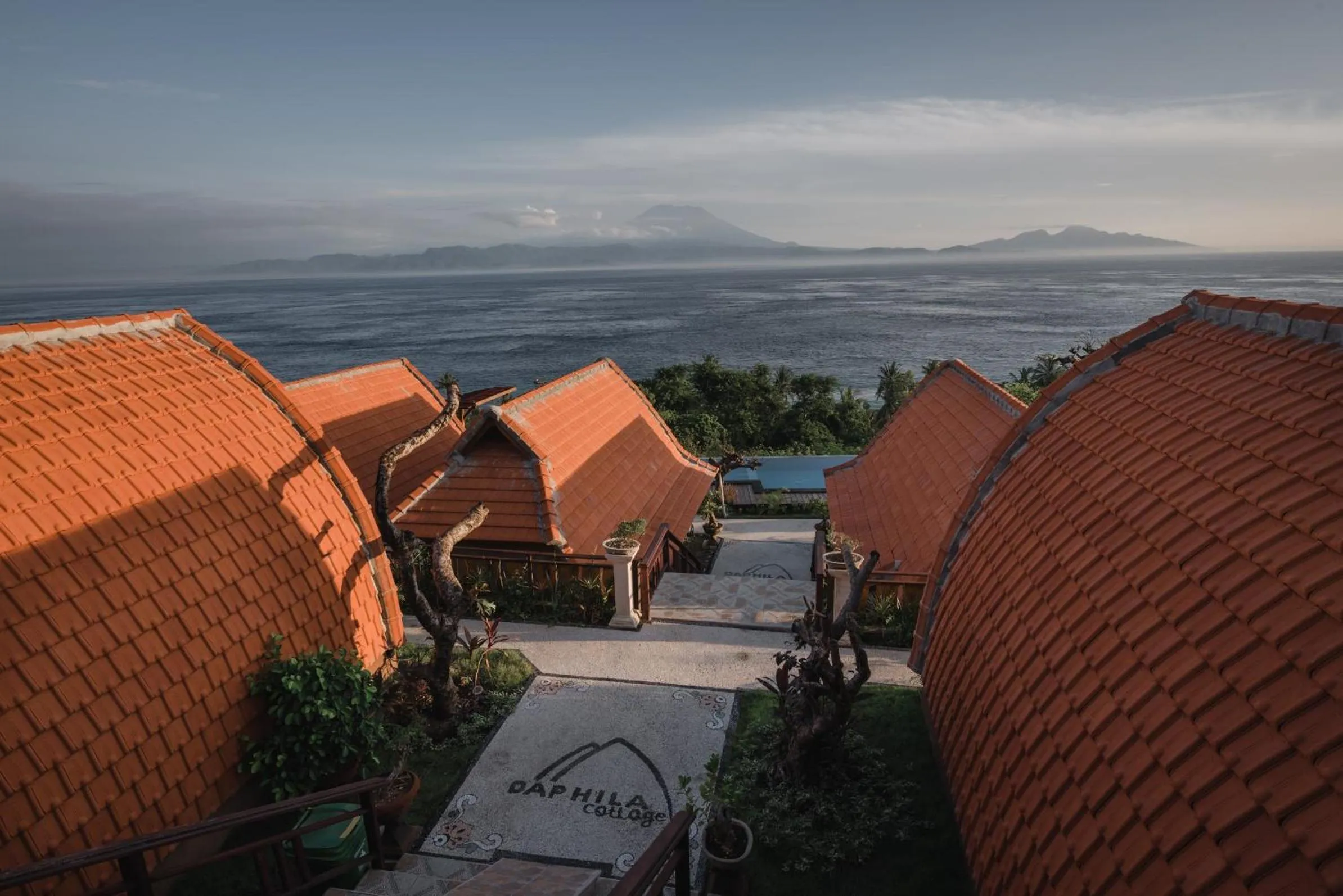 Property building in Daphila Cottage