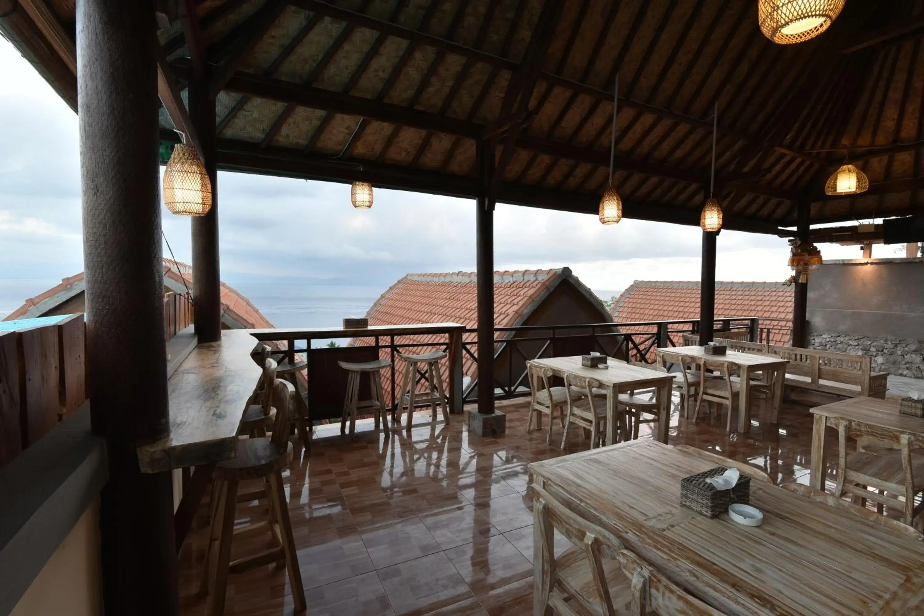 Restaurant/places to eat in Daphila Cottage Restaurant/places to eat in Daphila Cottage