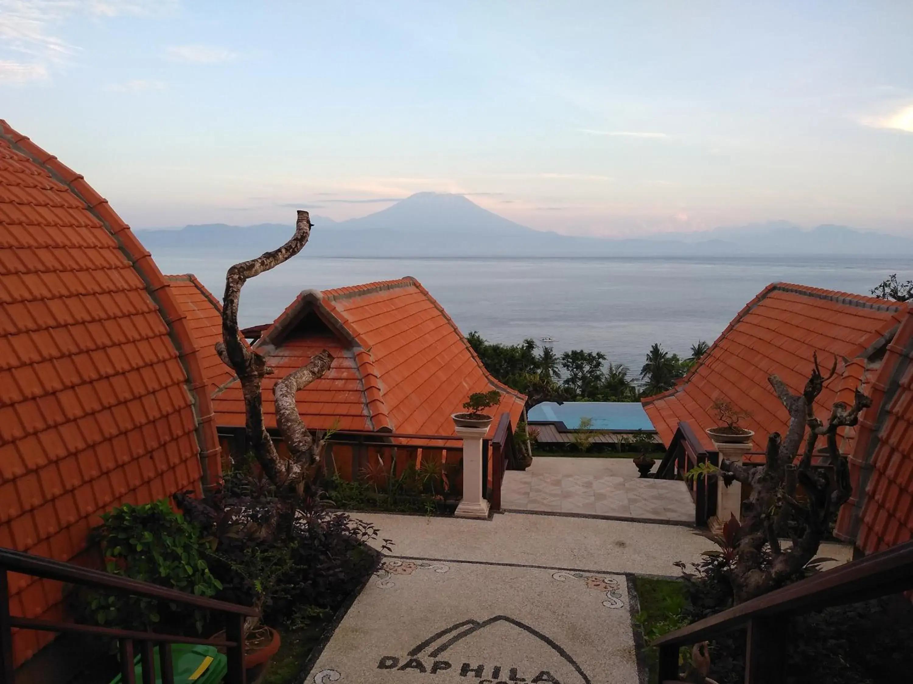 View (from property/room) in Daphila Cottage View (from property/room) in Daphila Cottage