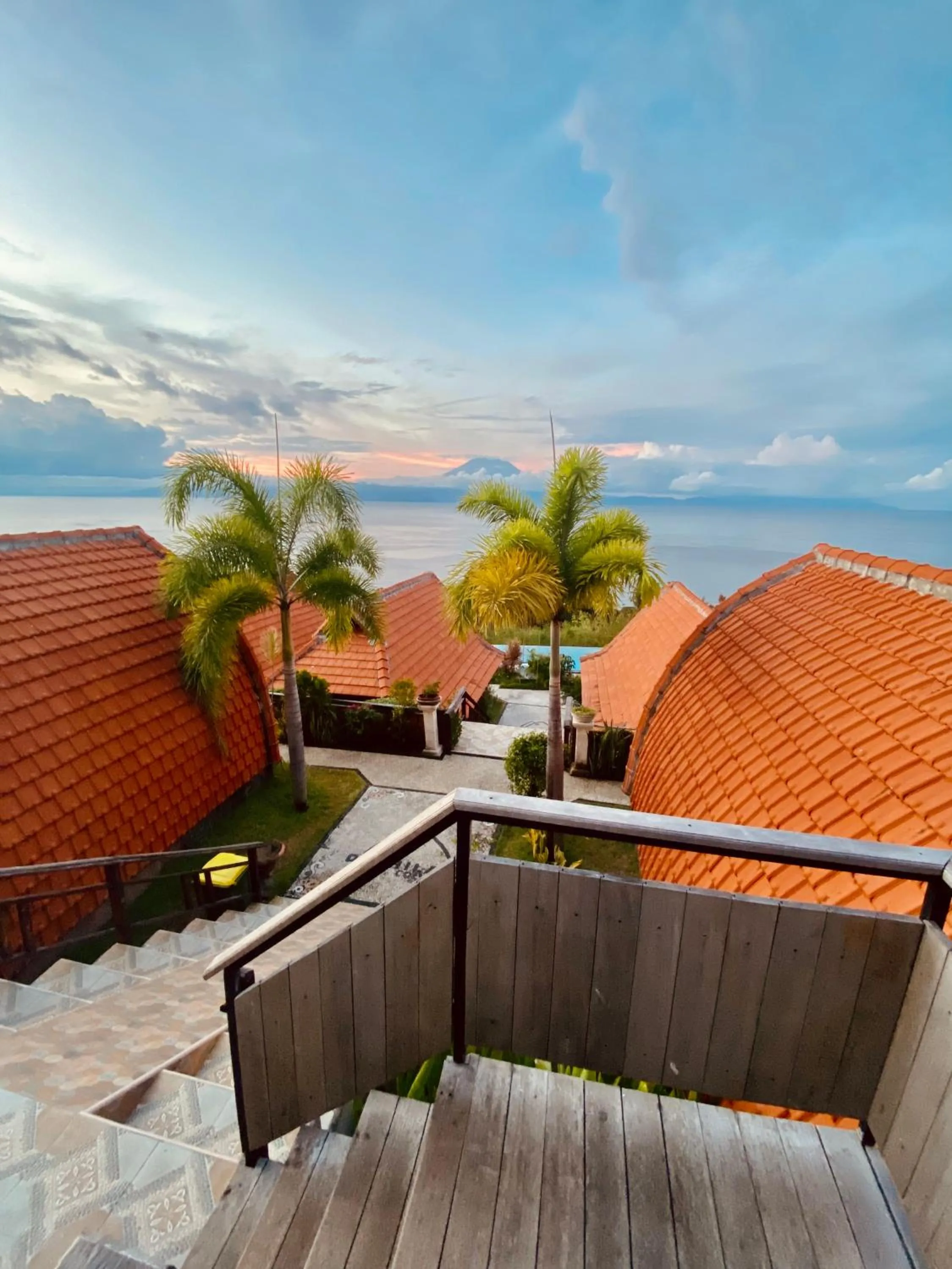 Day in Daphila Cottage