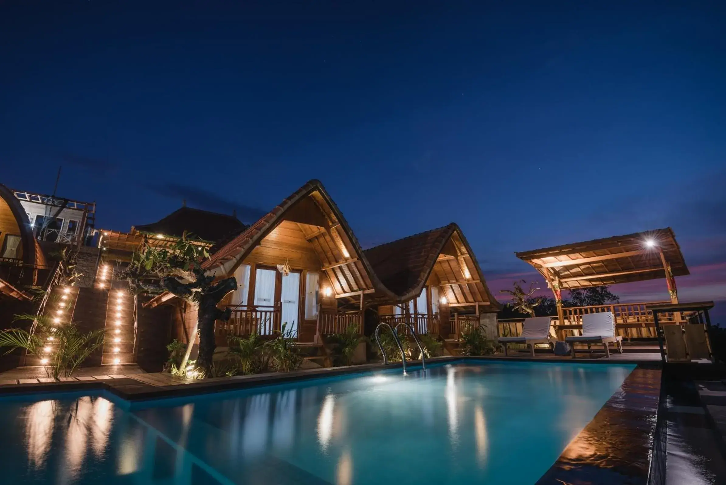 Property building in Daphila Cottage Property building in Daphila Cottage