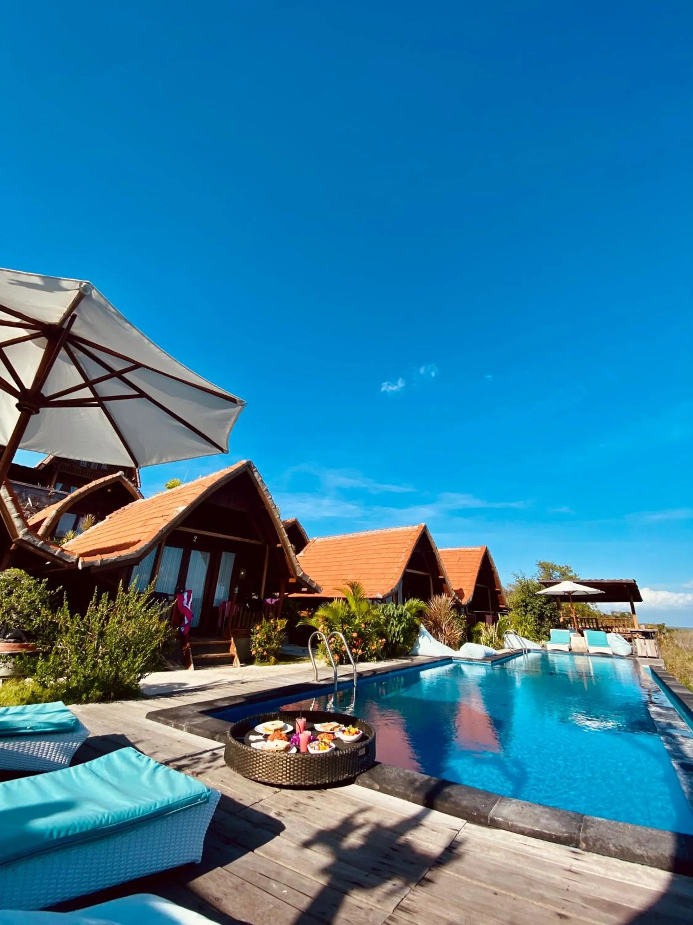 Day in Daphila Cottage