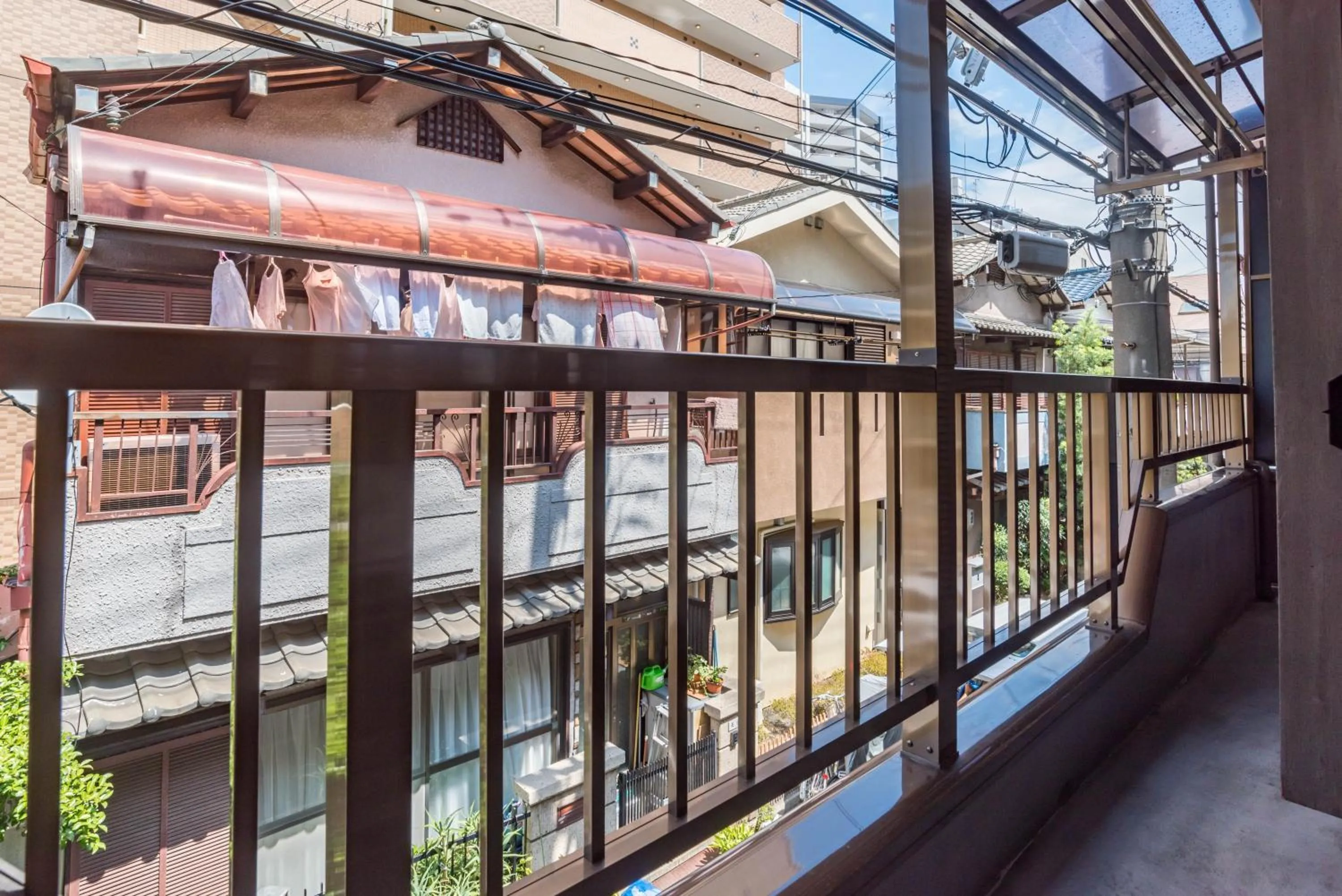 Balcony/Terrace in Tino Kawara