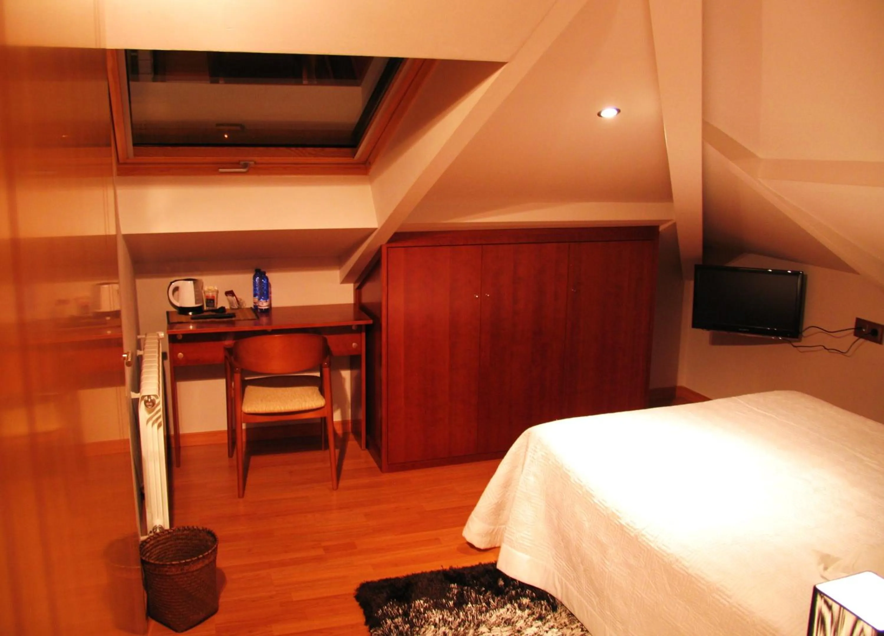 Photo of the whole room, Bed in Hotel Casa de Caldelas