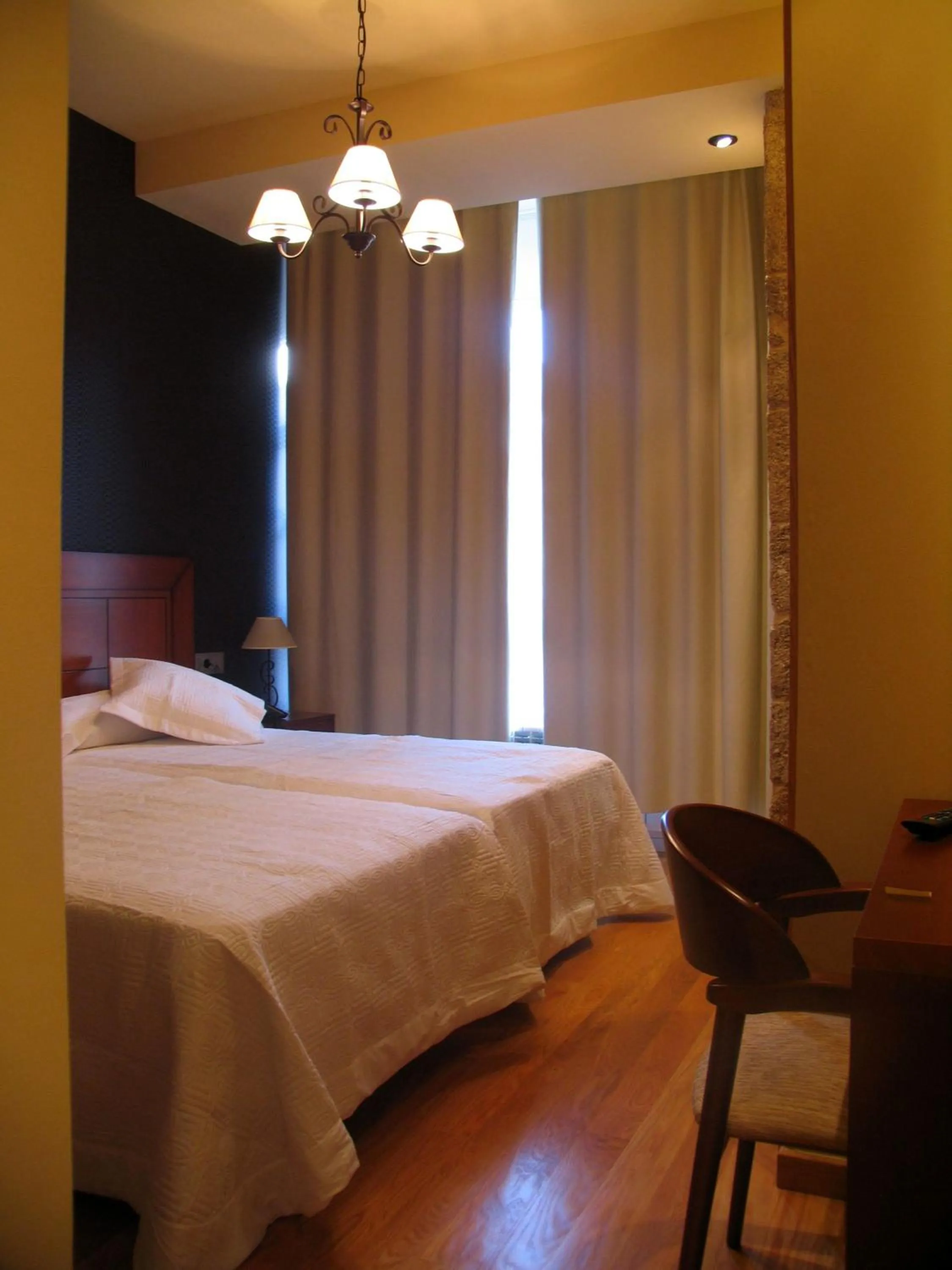 Photo of the whole room, Bed in Hotel Casa de Caldelas