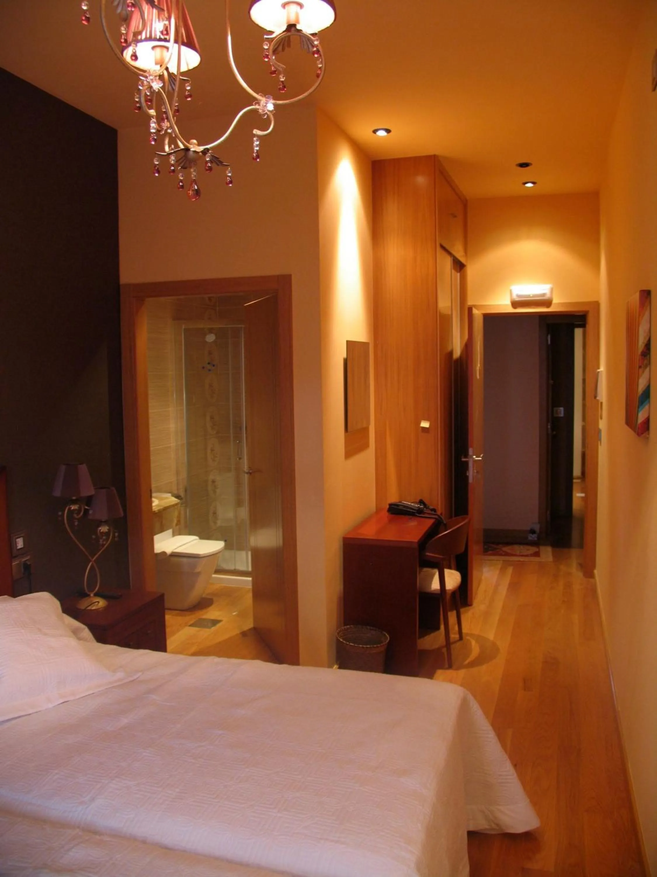 Photo of the whole room, Bed in Hotel Casa de Caldelas