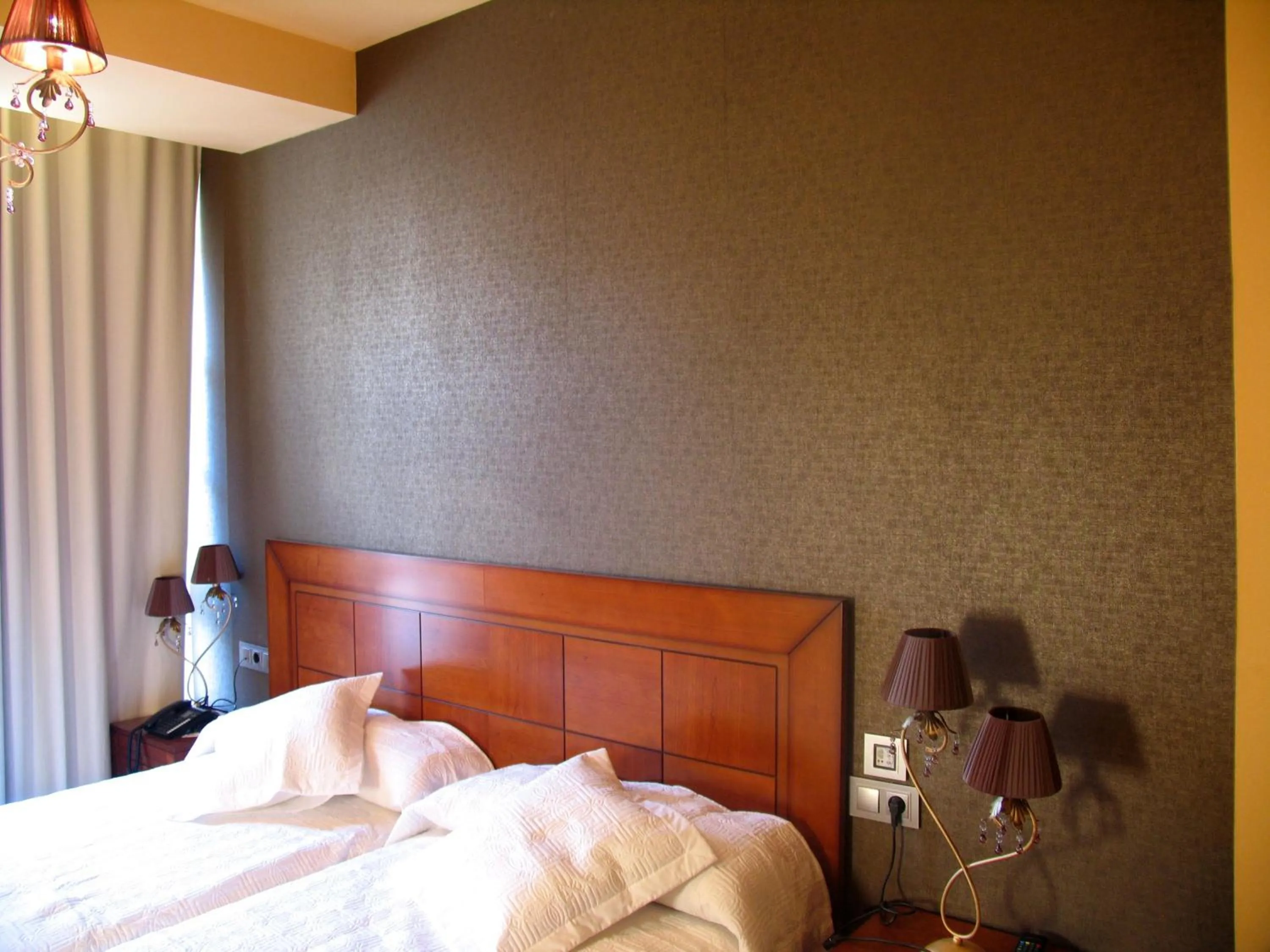 Photo of the whole room, Bed in Hotel Casa de Caldelas