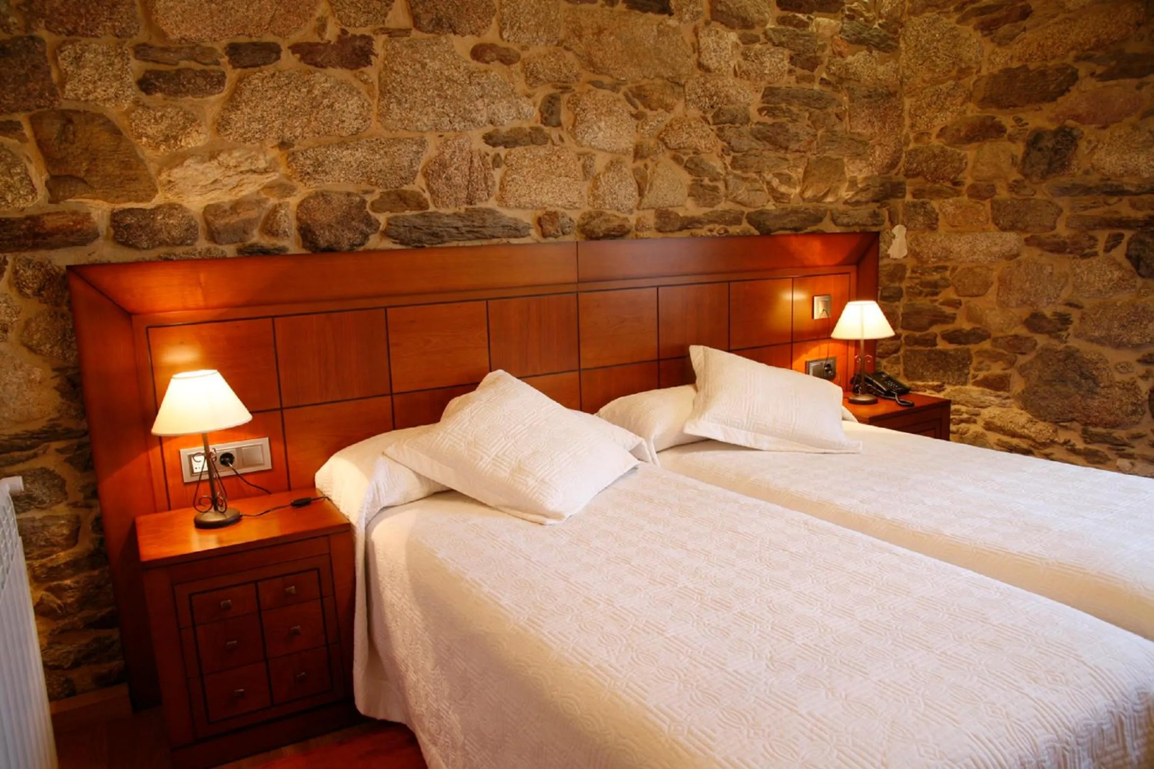 Photo of the whole room, Bed in Hotel Casa de Caldelas