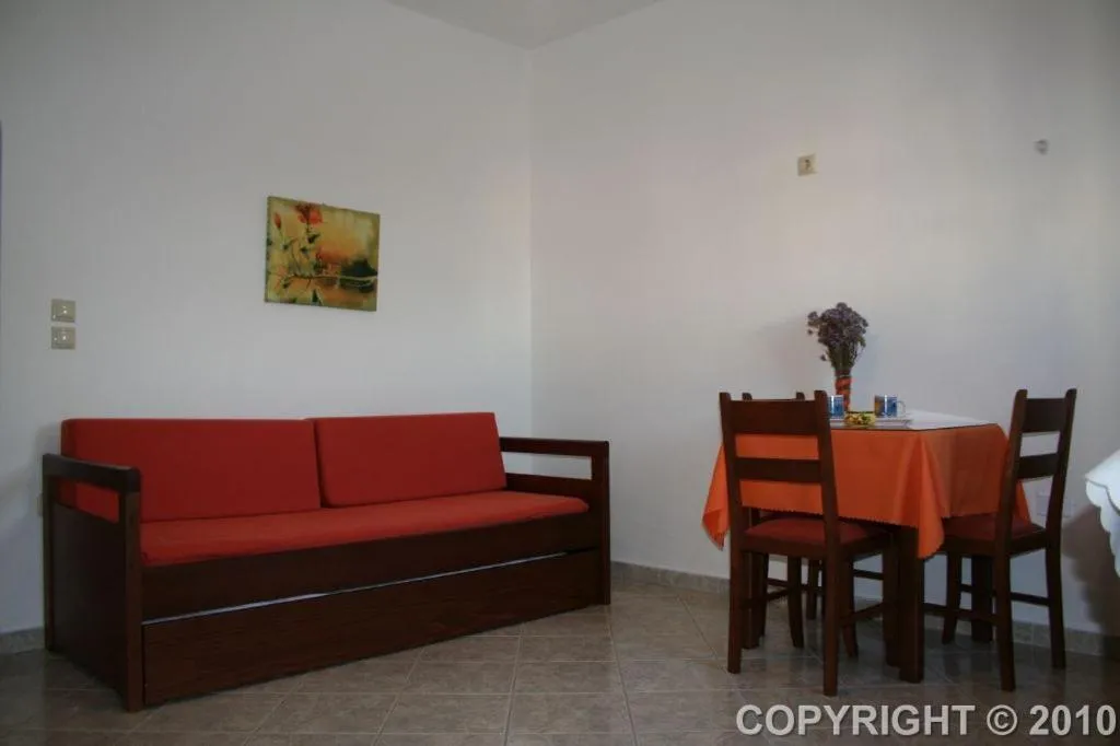 Margaritis Apartments