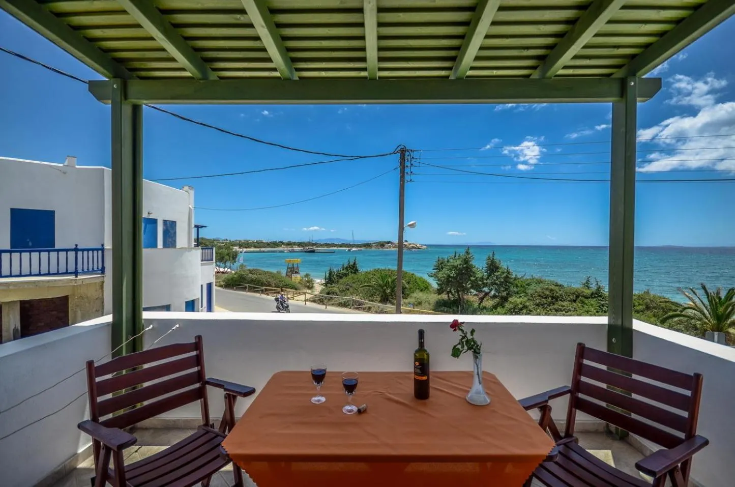 Margaritis Apartments